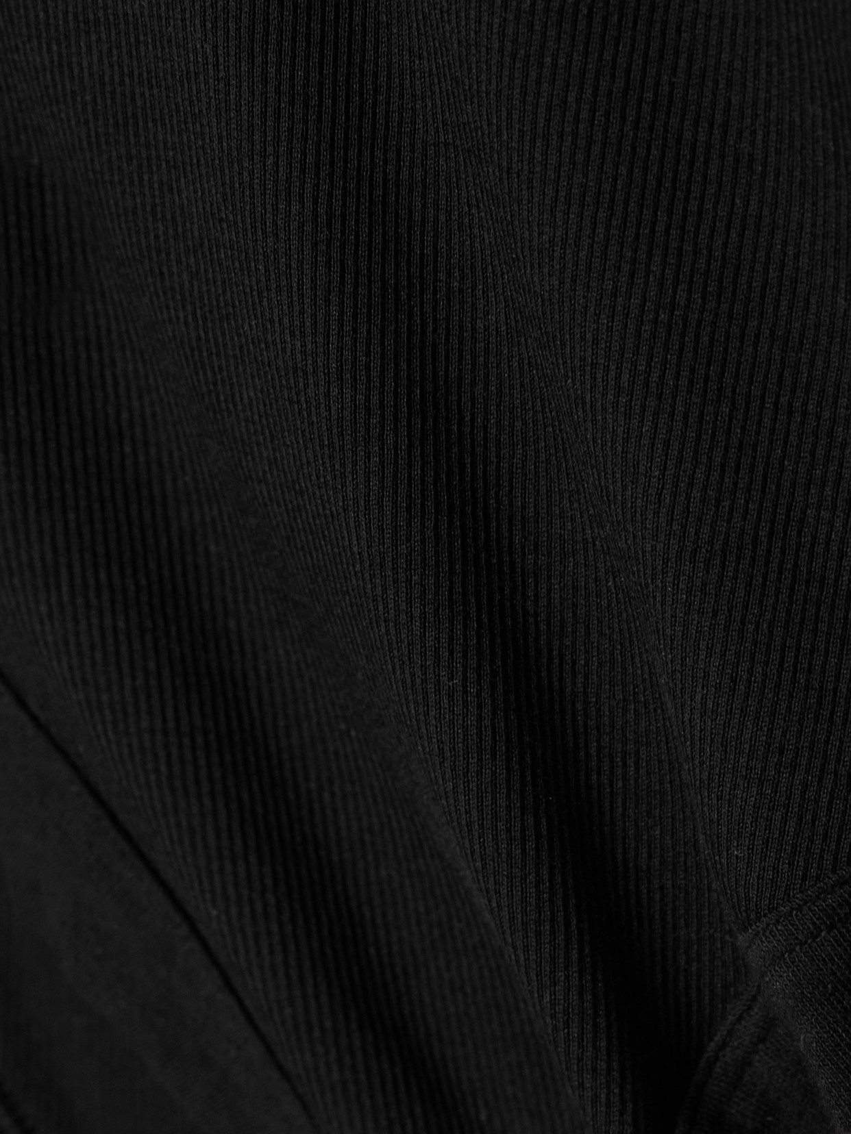 Calvin Klein Collection Tyra Stretch-cotton Briefs In Black