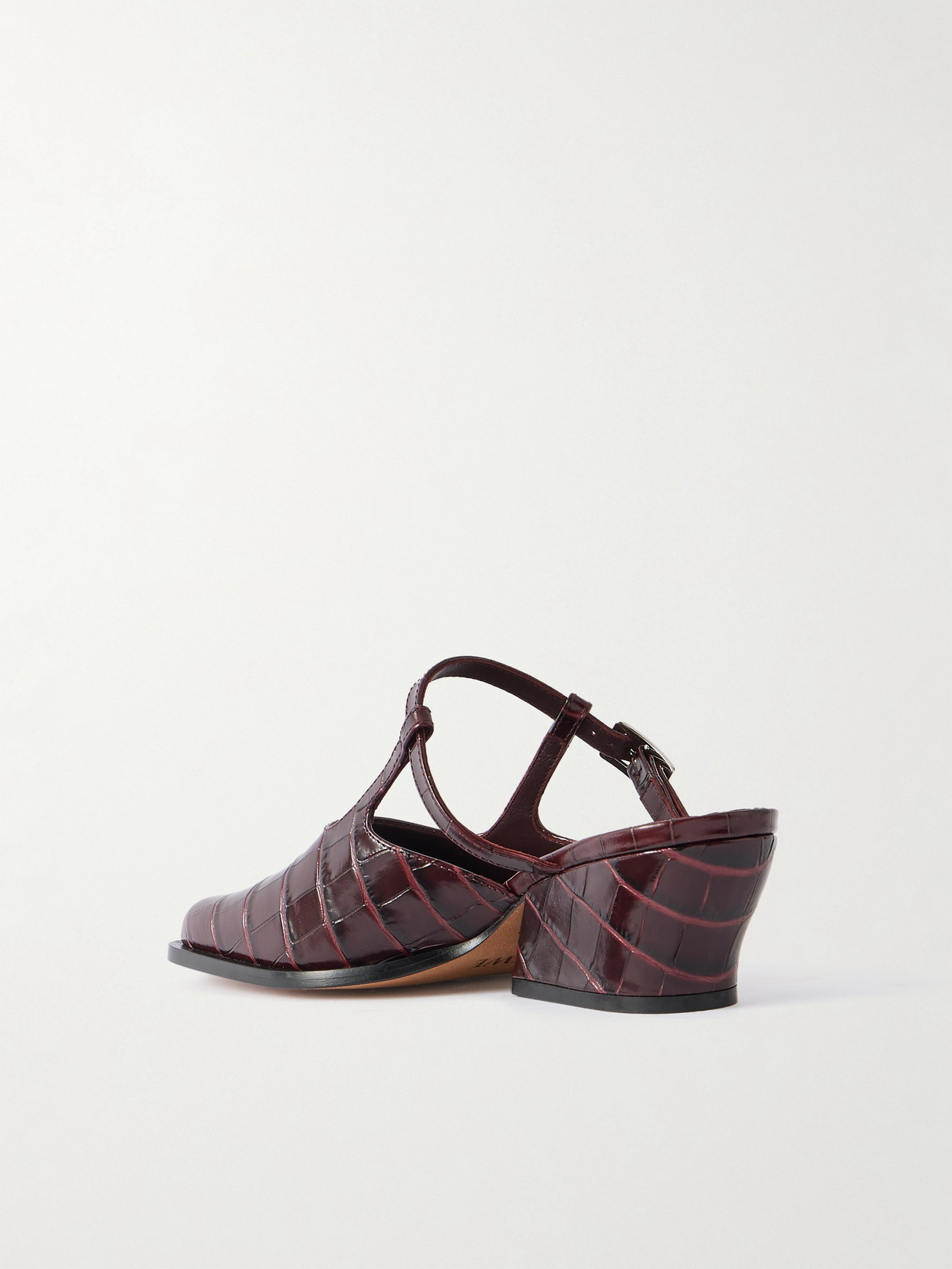 Onda Croc-Effect Mules