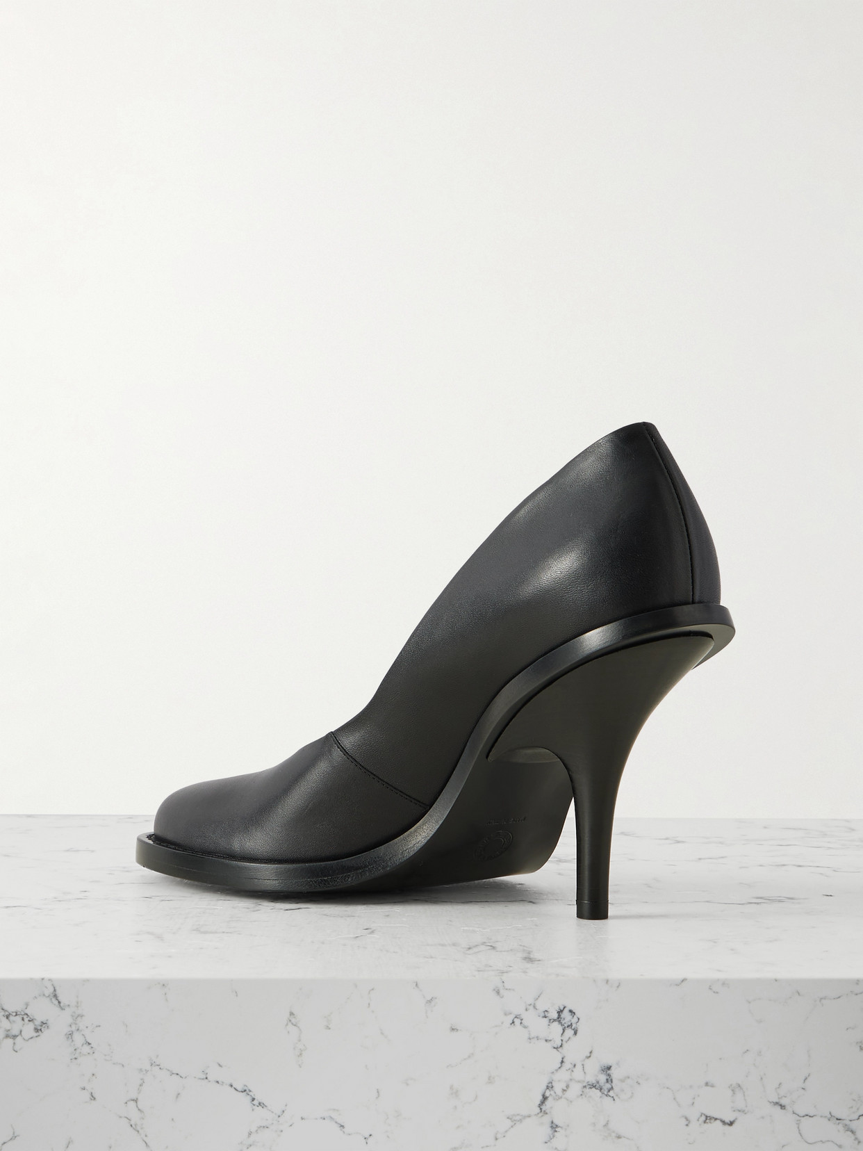 Leather Pumps