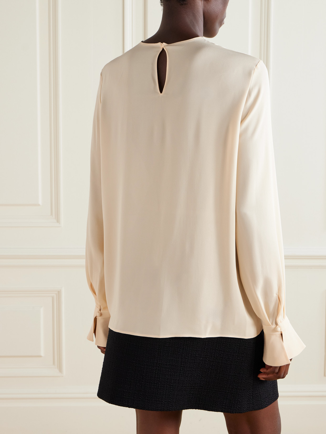 Garavani - Ruffled Blouse