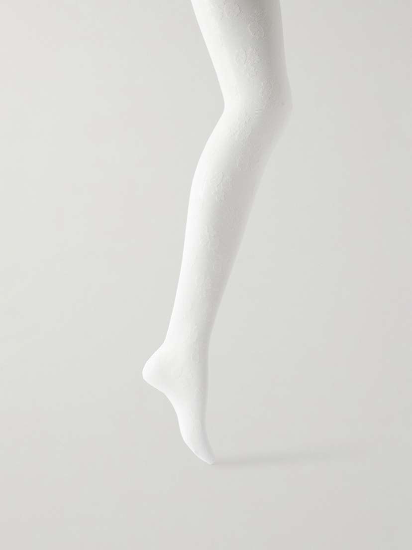 Valentino Garavani Stretch-lace Tights