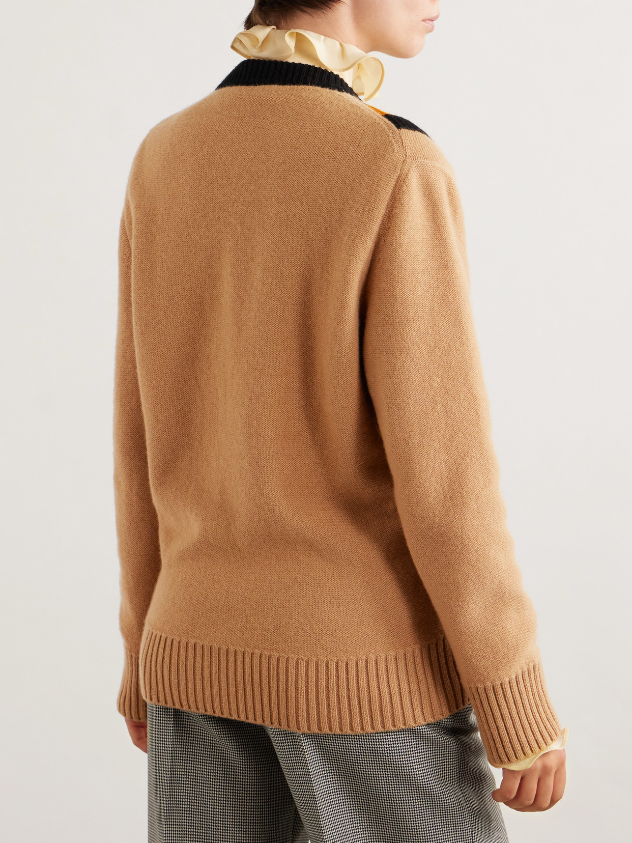 Garavani - Striped Sweater