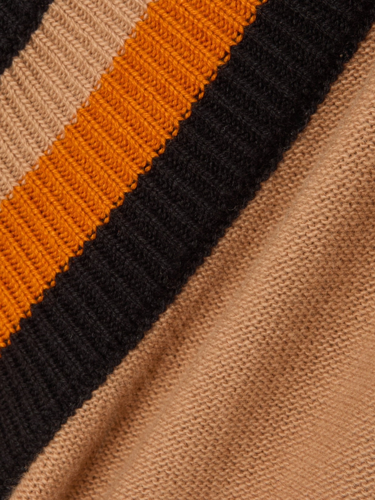 Garavani - Striped Sweater