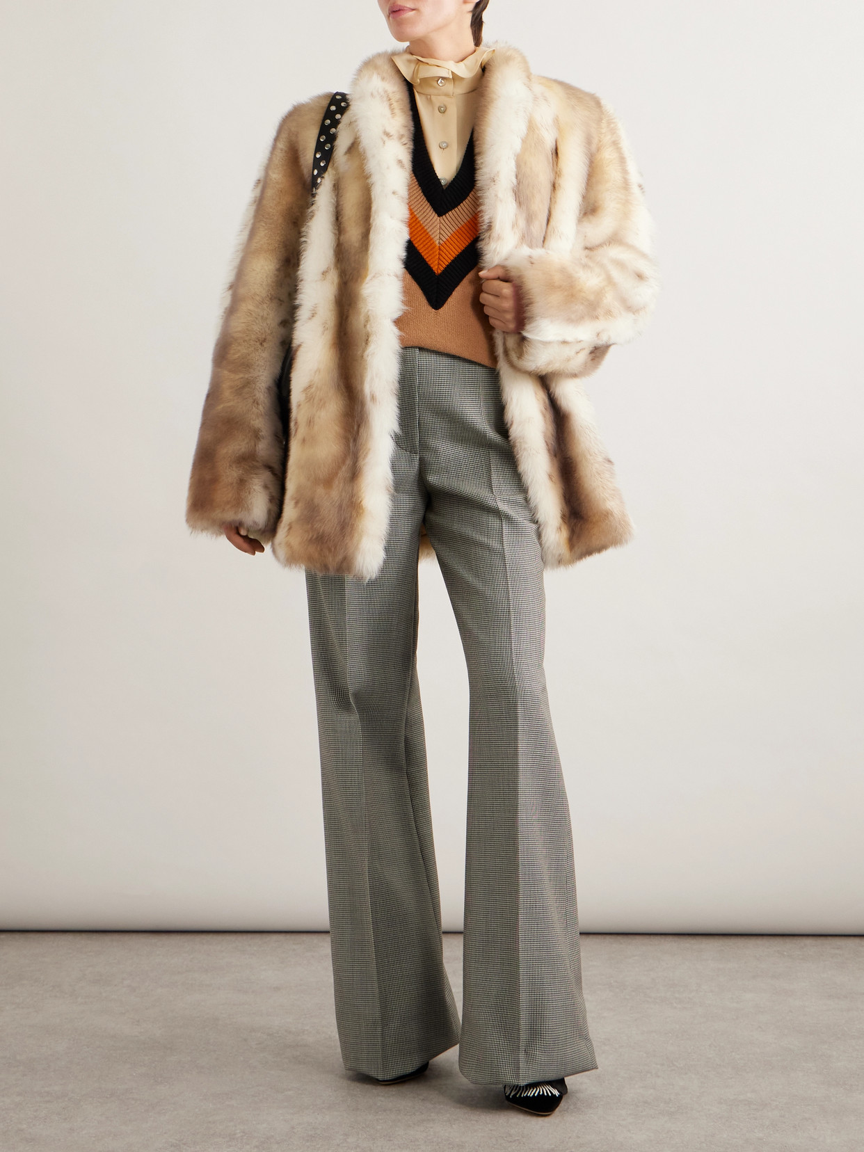 Garavani - Striped Sweater