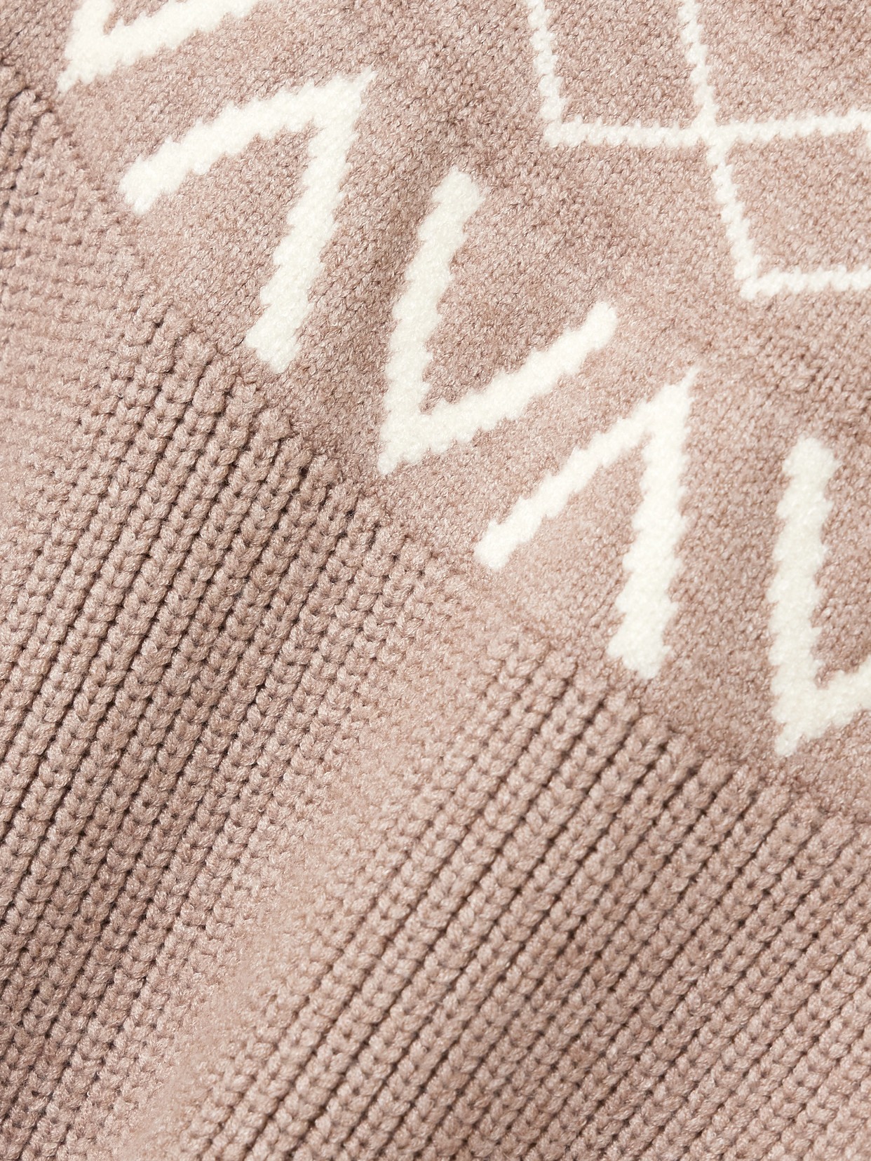 Marcie Fair Isle Sweater