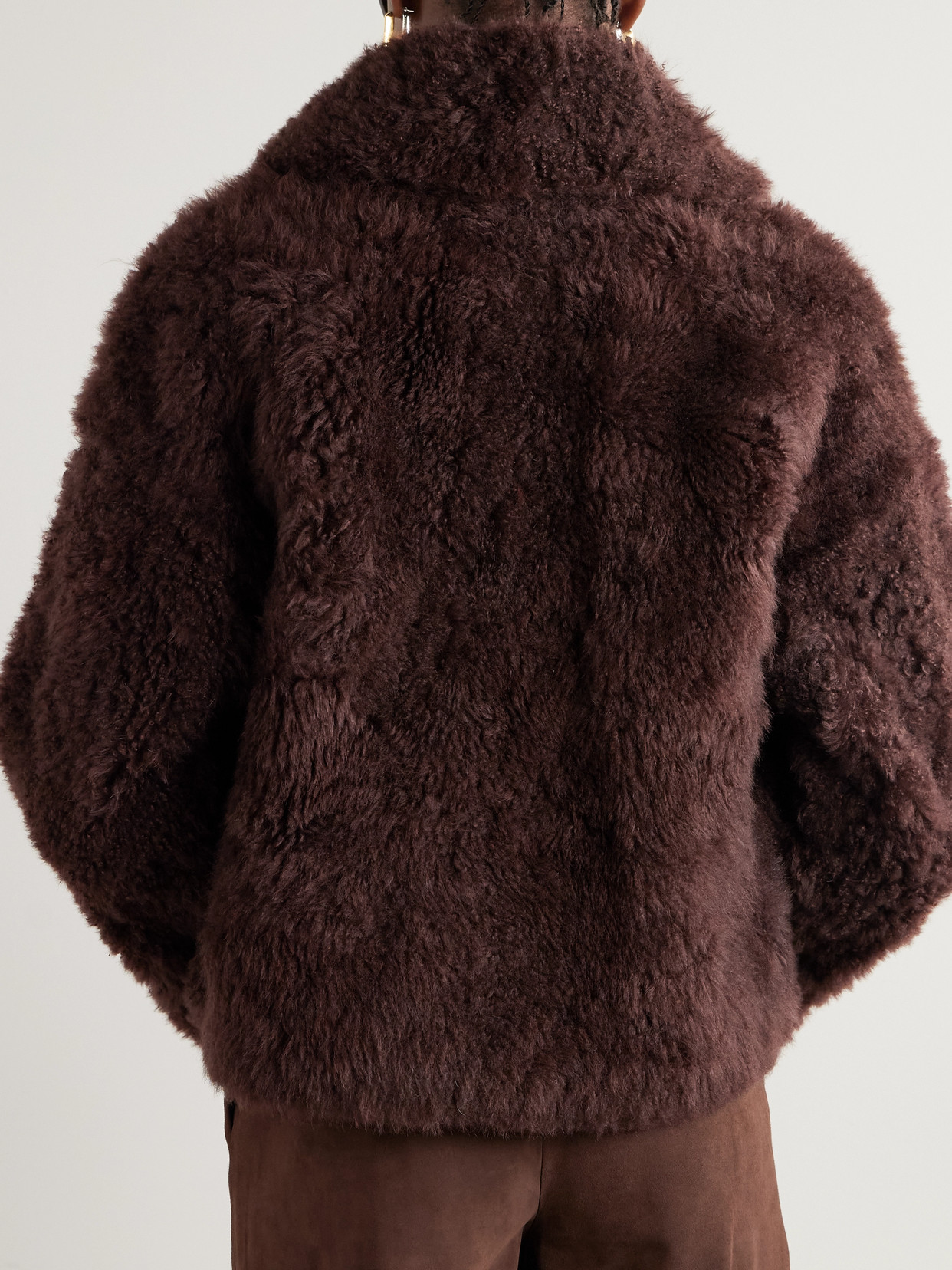 Shearling Jacket