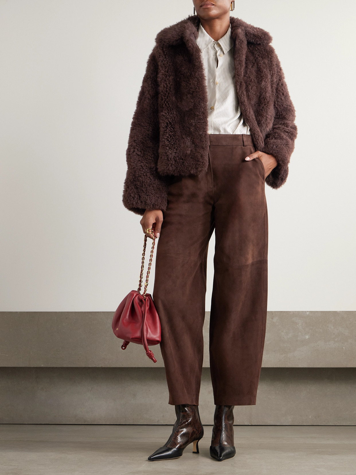 Shearling Jacket