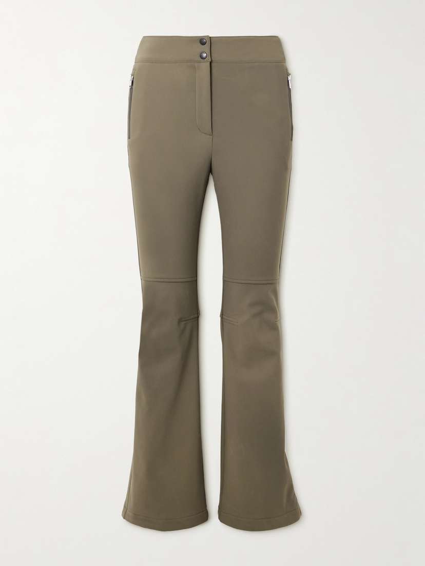 Yves Salomon Shell Flared Ski Pants