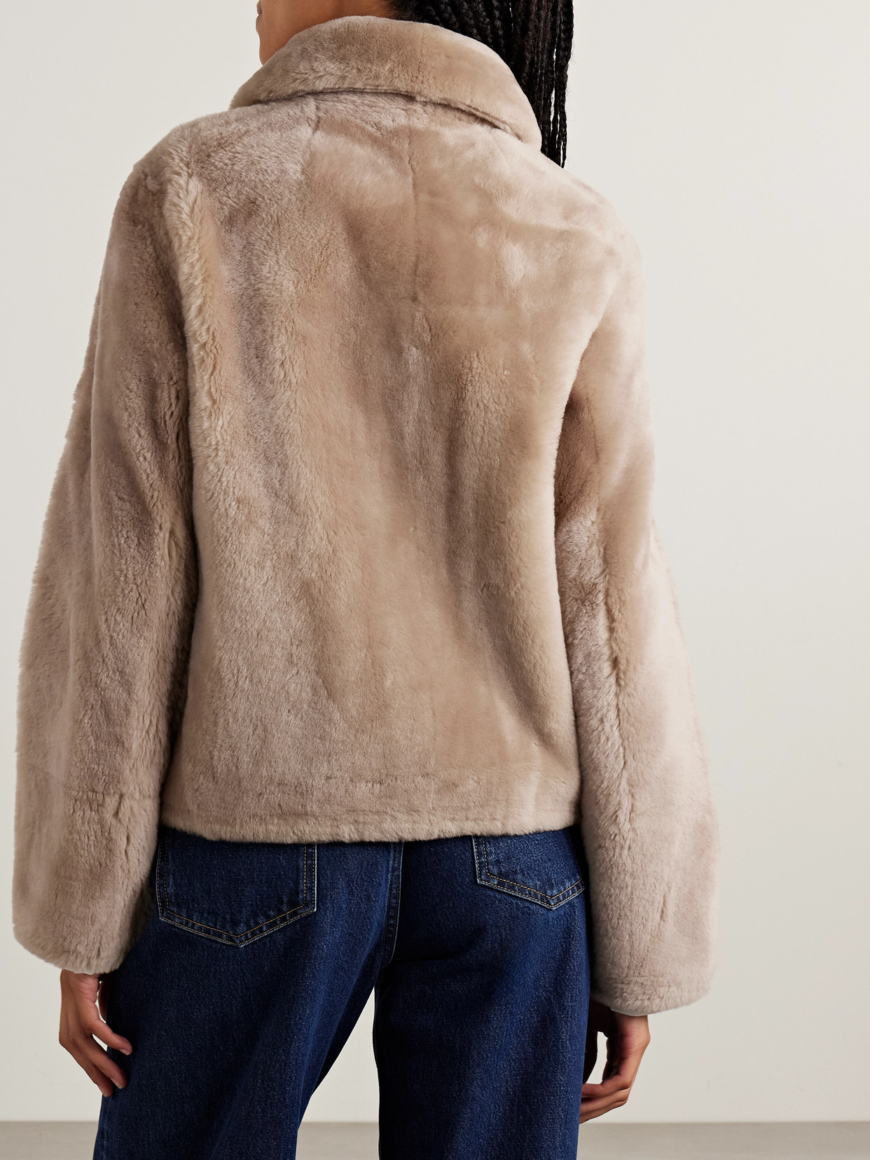 Shearling Jacket