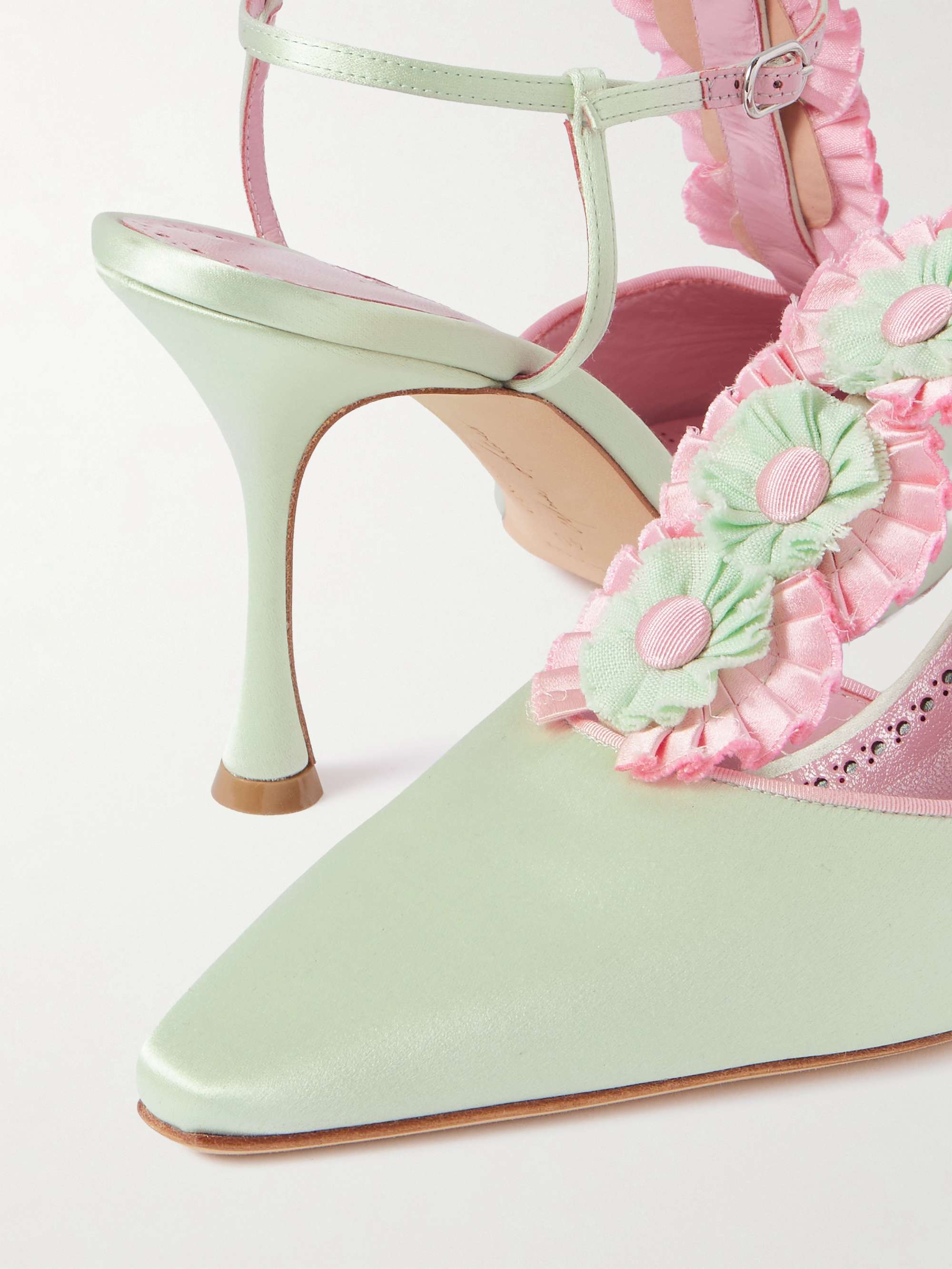 MANOLO BLAHNIK 