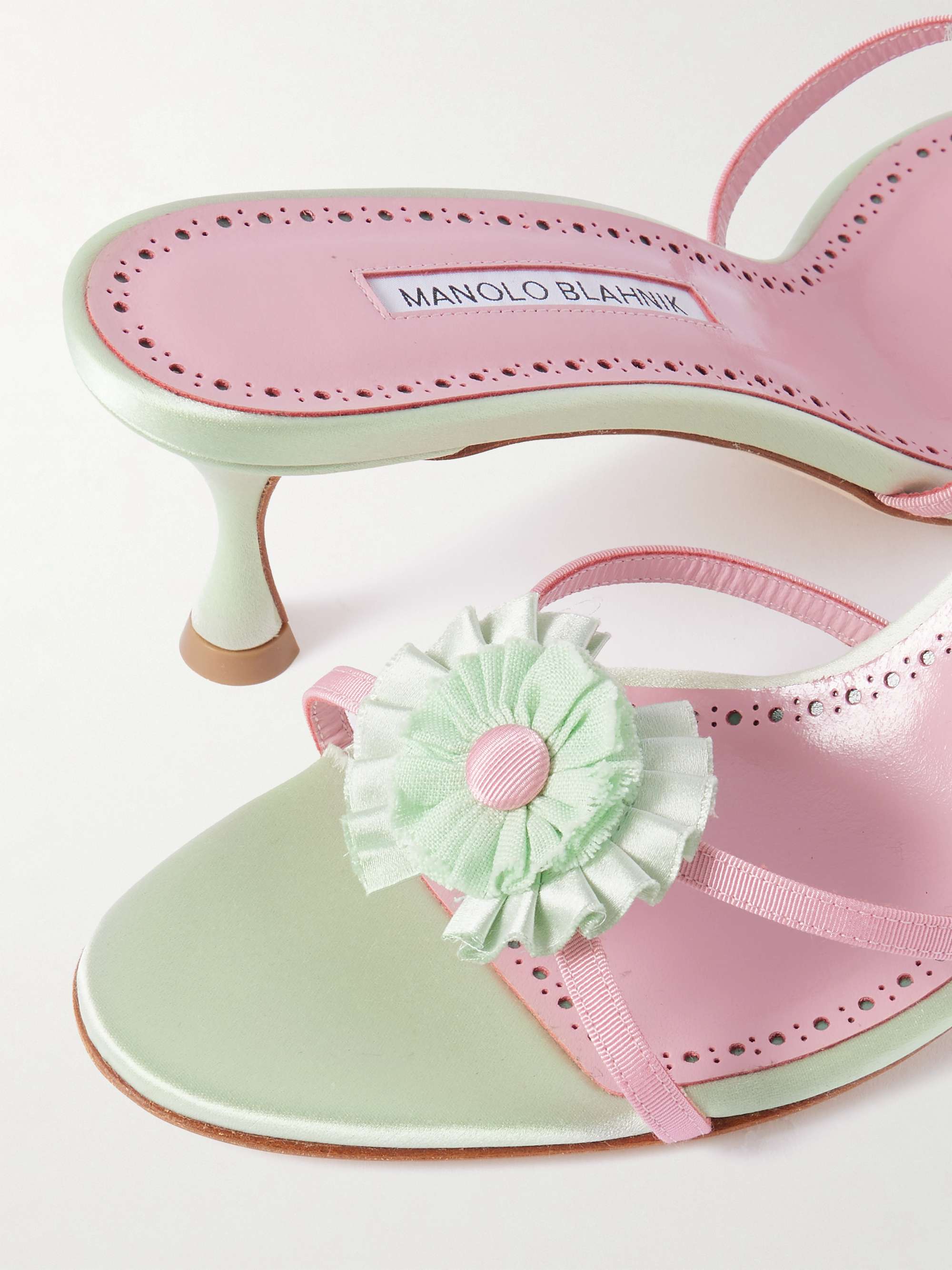 MANOLO BLAHNIK 