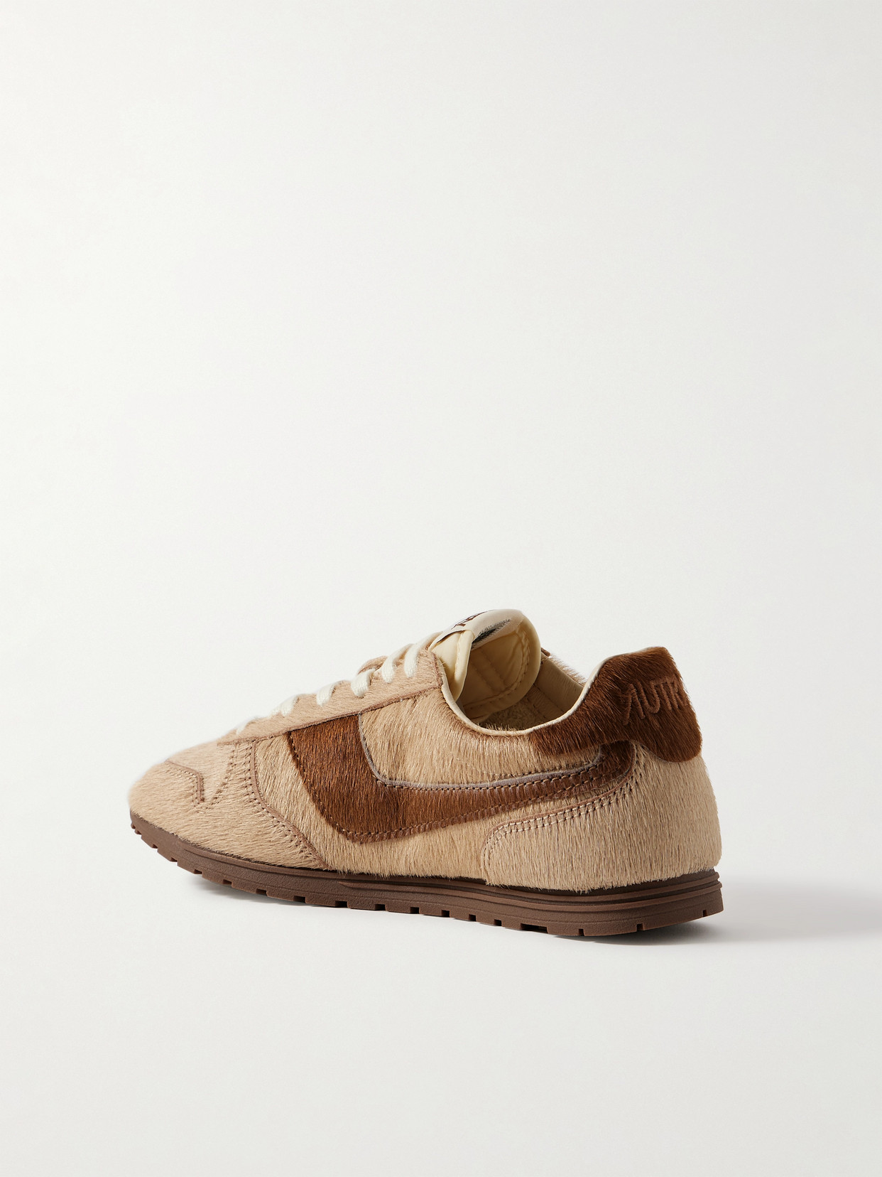 Windspin Two-Tone Sneakers