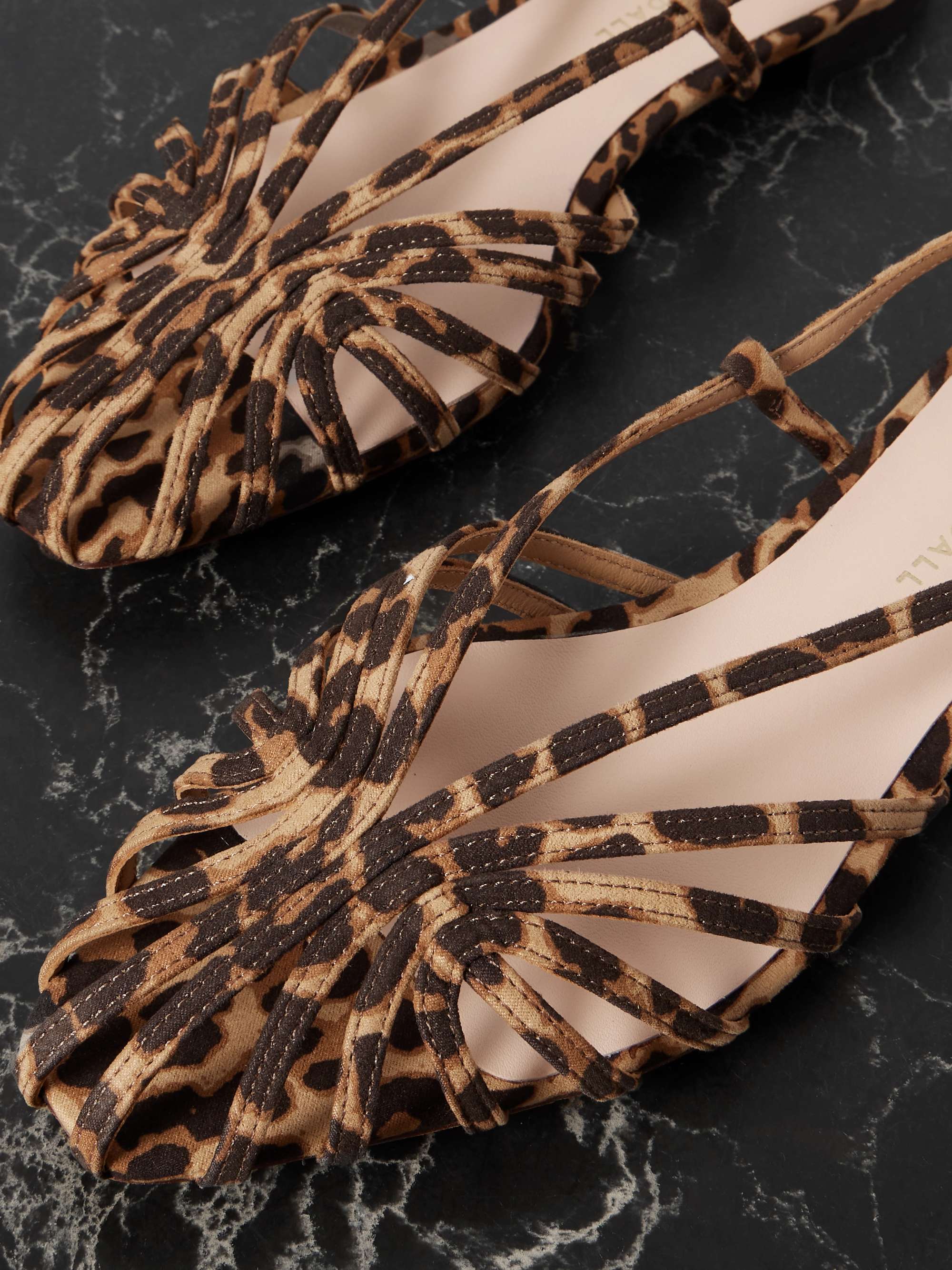 LOEFFLER RANDALL 