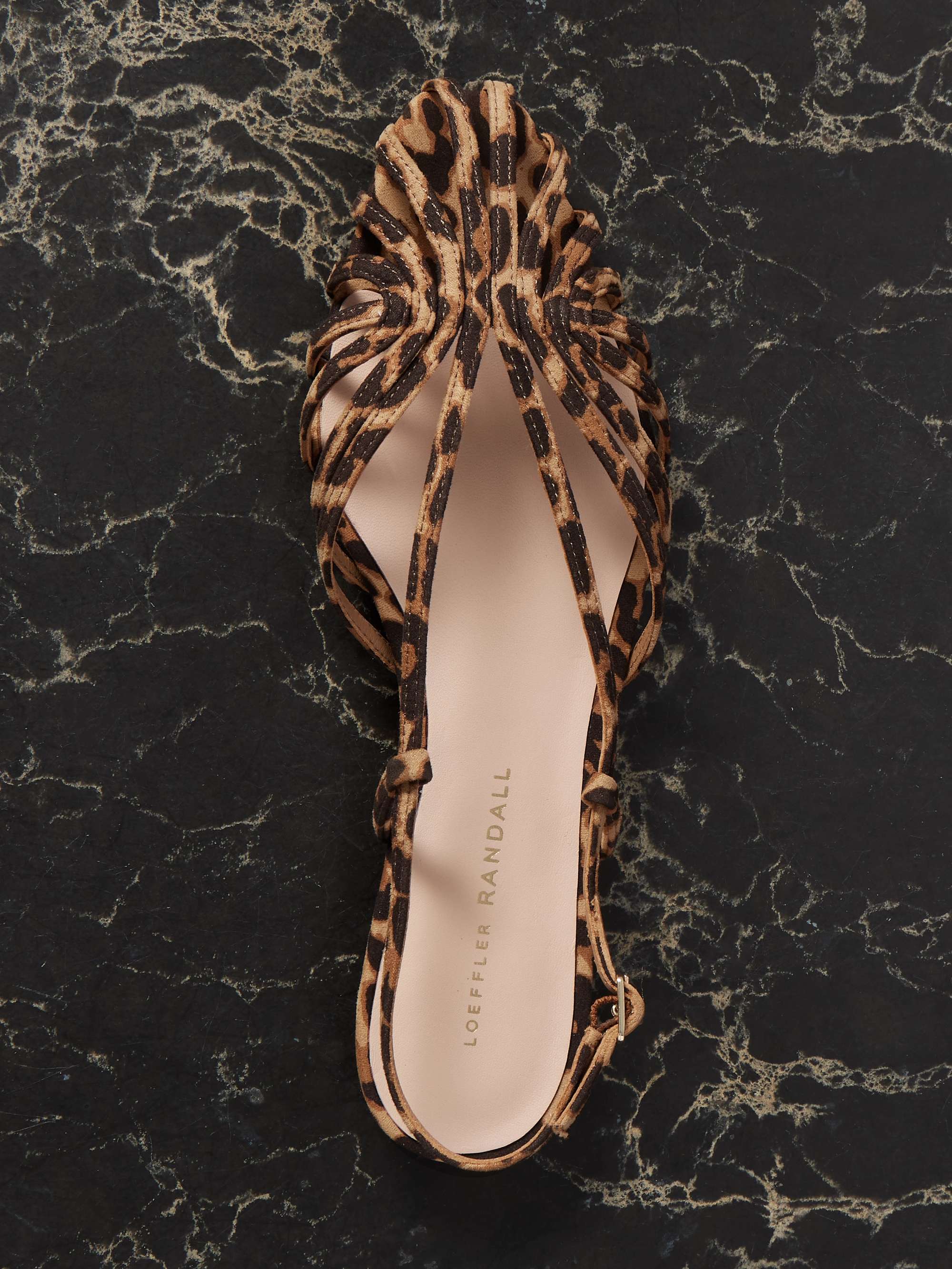 LOEFFLER RANDALL 