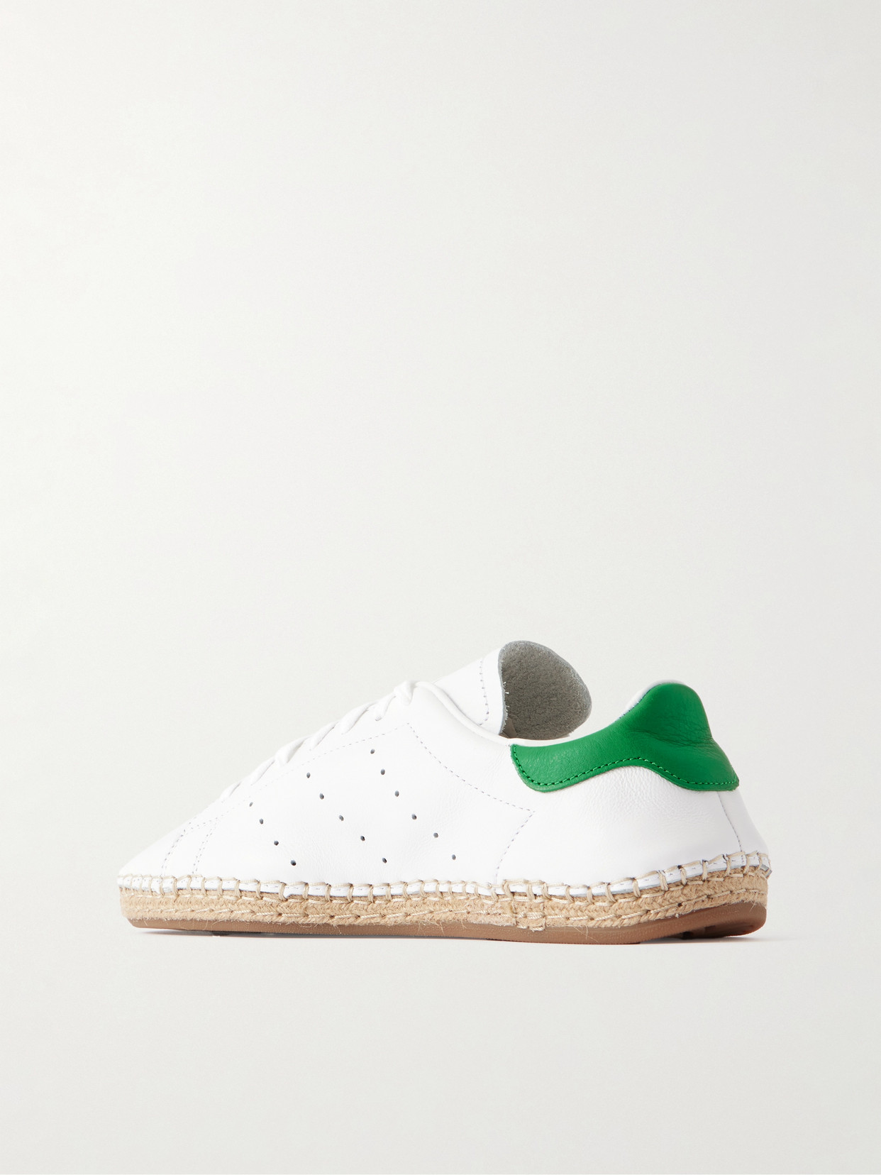 + Clot Stan Smith Perforated Sneakers