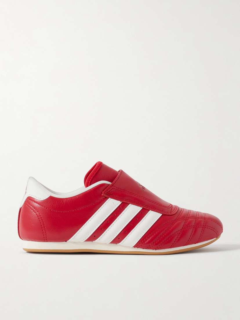adidas Originals Taekwondo Leather Sneakers
