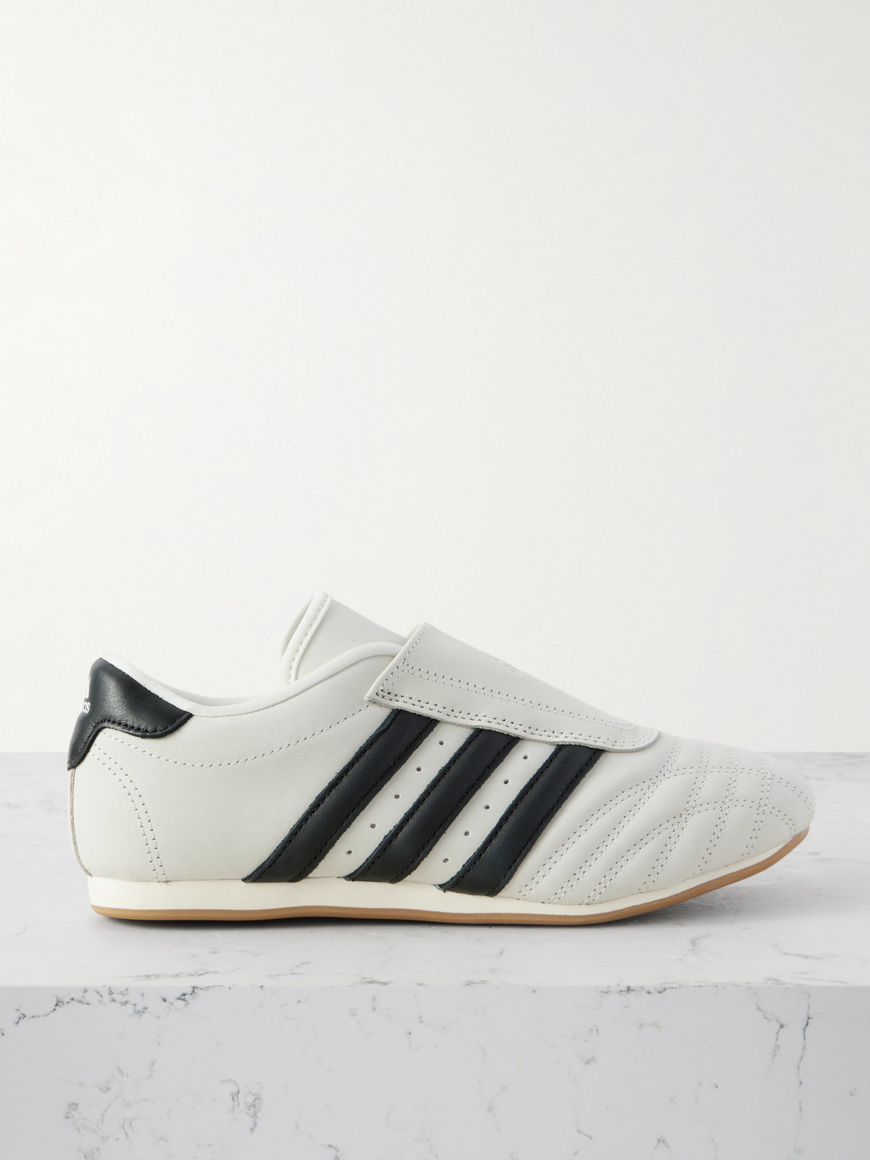 Taekwondo Striped Sneakers