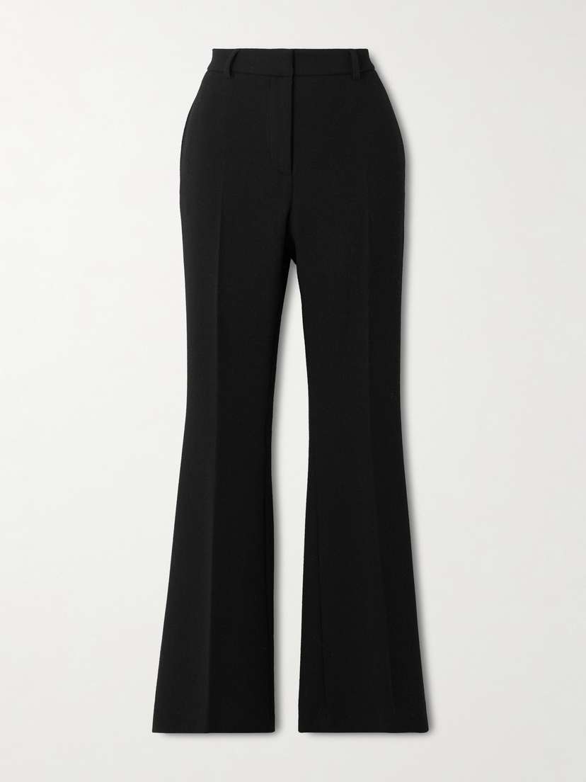 Etro Wool Flared Pants