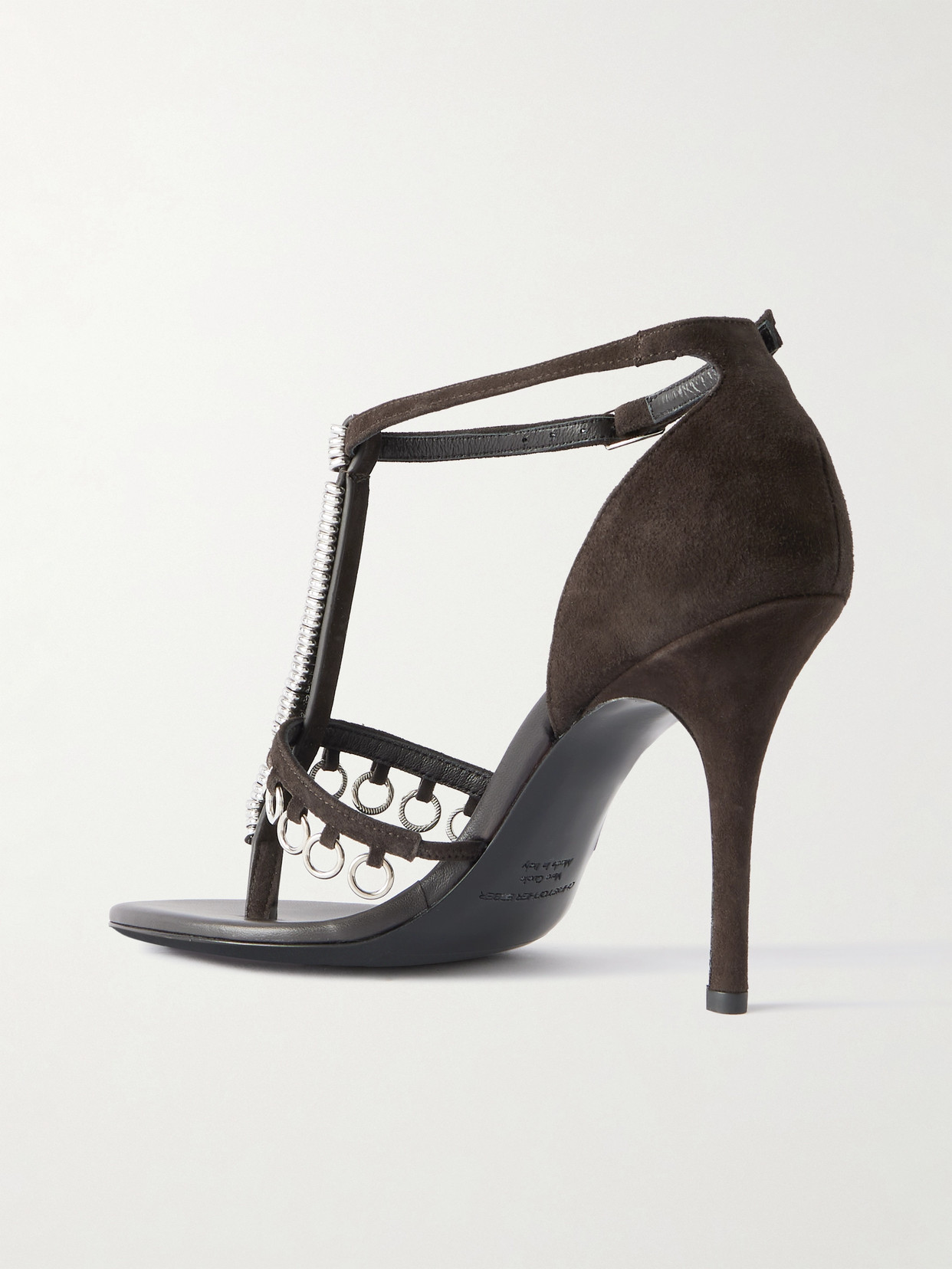 Ludo Sandals