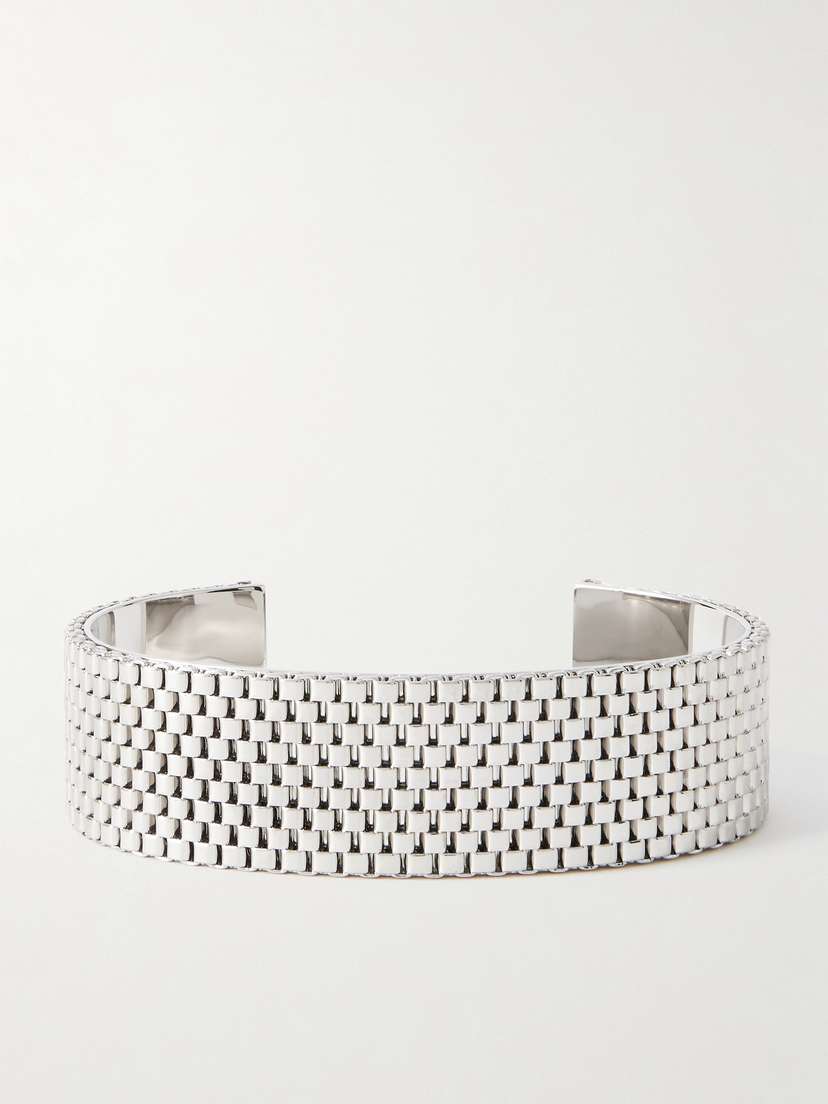 Jil Sander tone Bangle