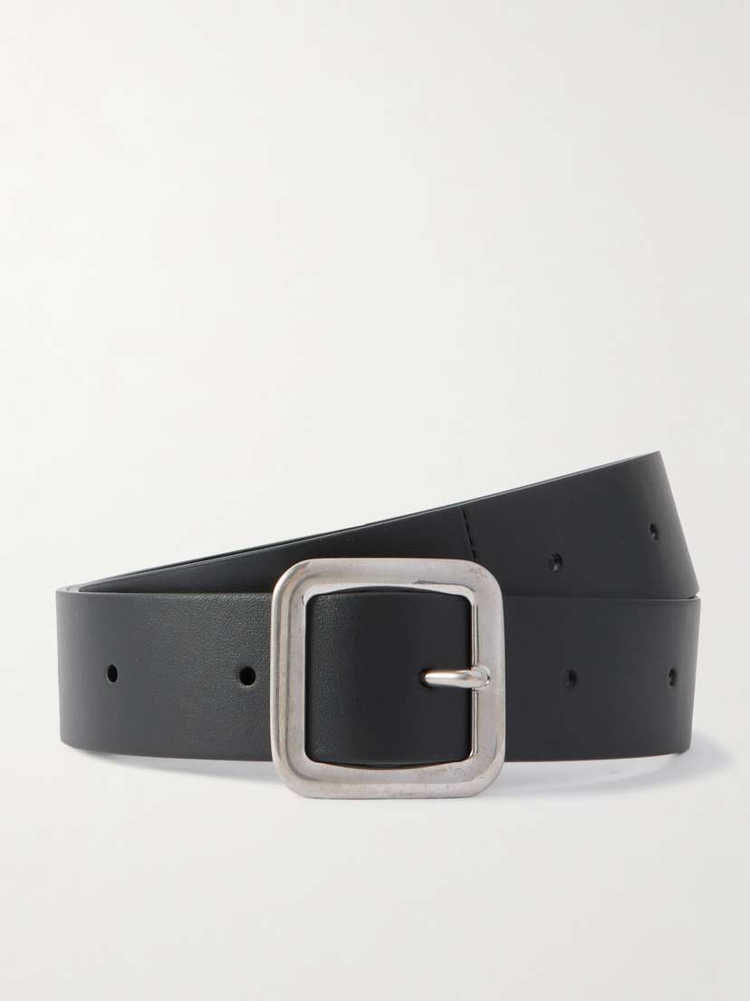 Jil Sander Leather Belt