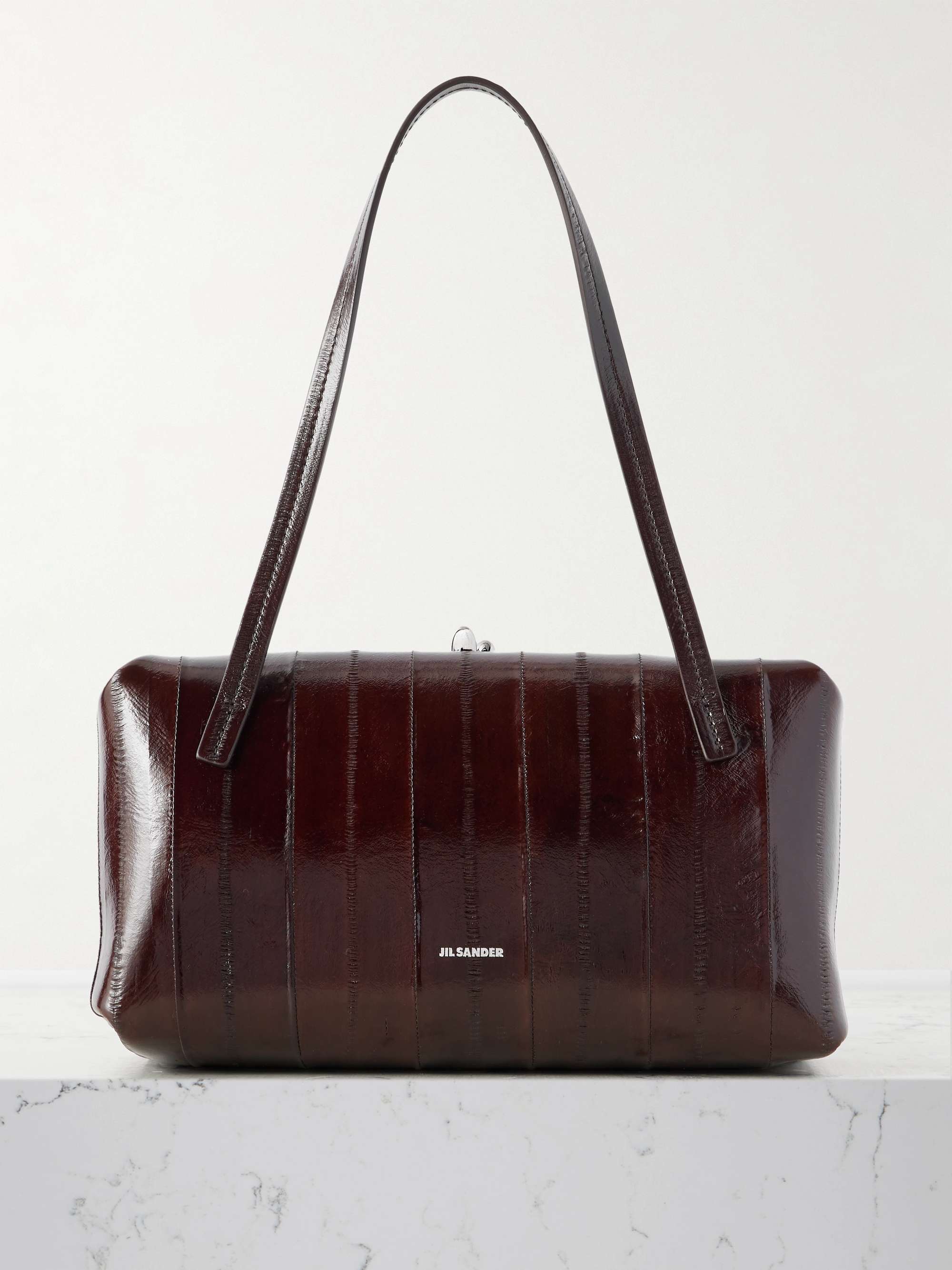 バッグ JIL SANDER TWISTED HOBO SHOULDER BAG JIL SANDER／ジルサンダー＞BAG PROMOTION | ハンドバッグ