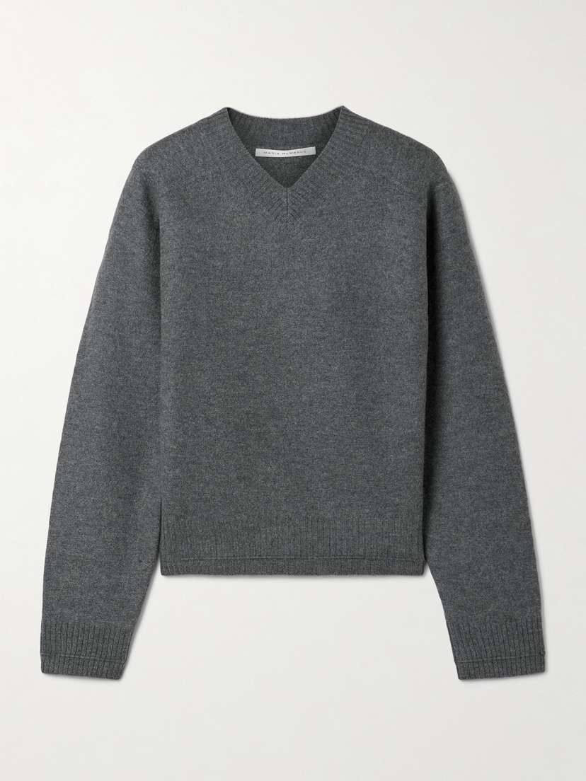 Maria McManus Merino Wool Sweater