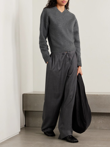 MARIA MCMANUS Merino wool sweater