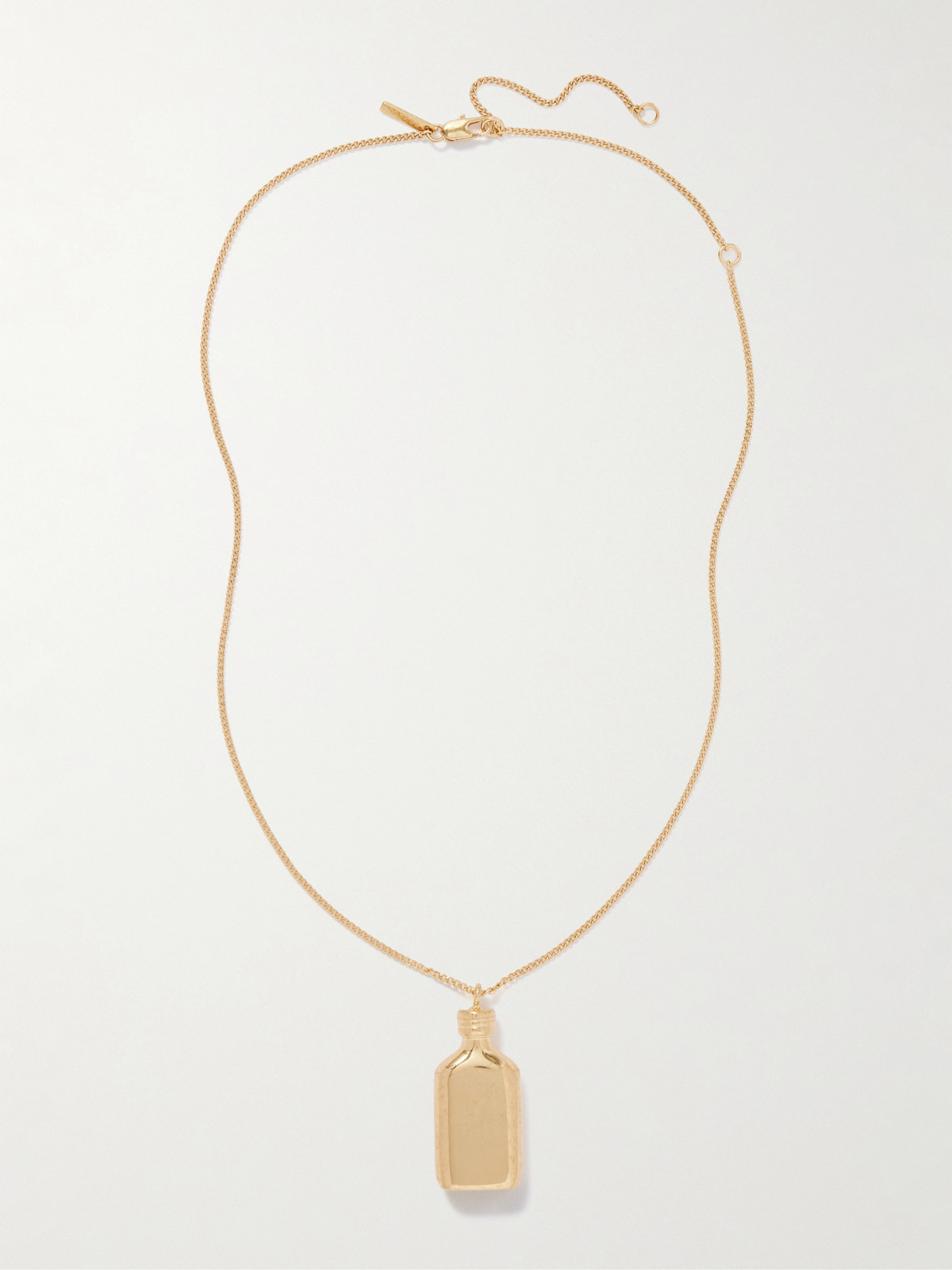Calvin Klein Collection Gold-tone Necklace