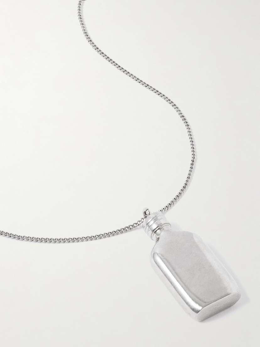 Calvin Klein Collection tone Necklace