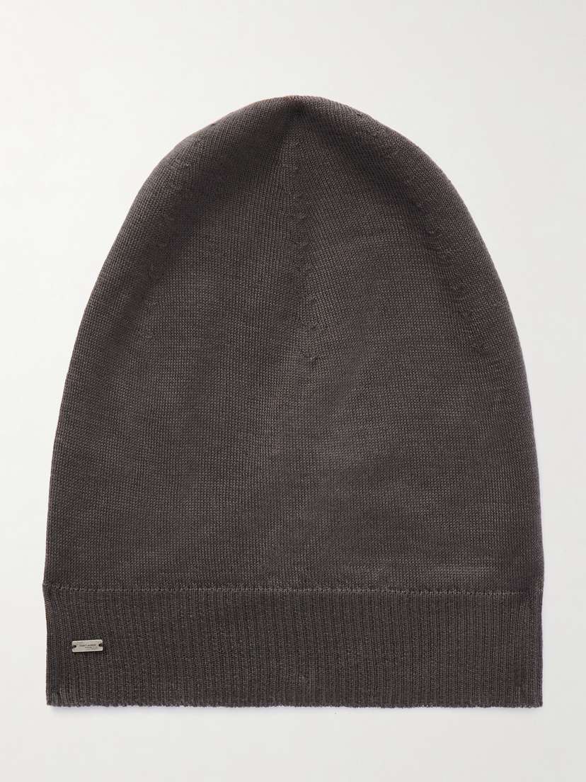 Saint Laurent Cashmere Beanie