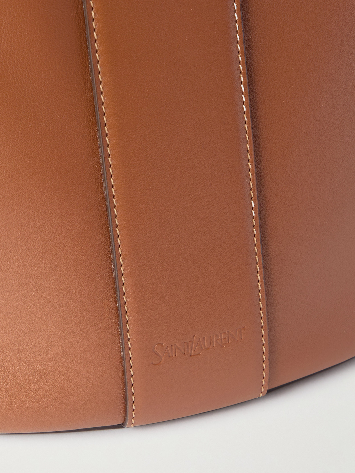 Saint Laurent Y Leather Shoulder Bag