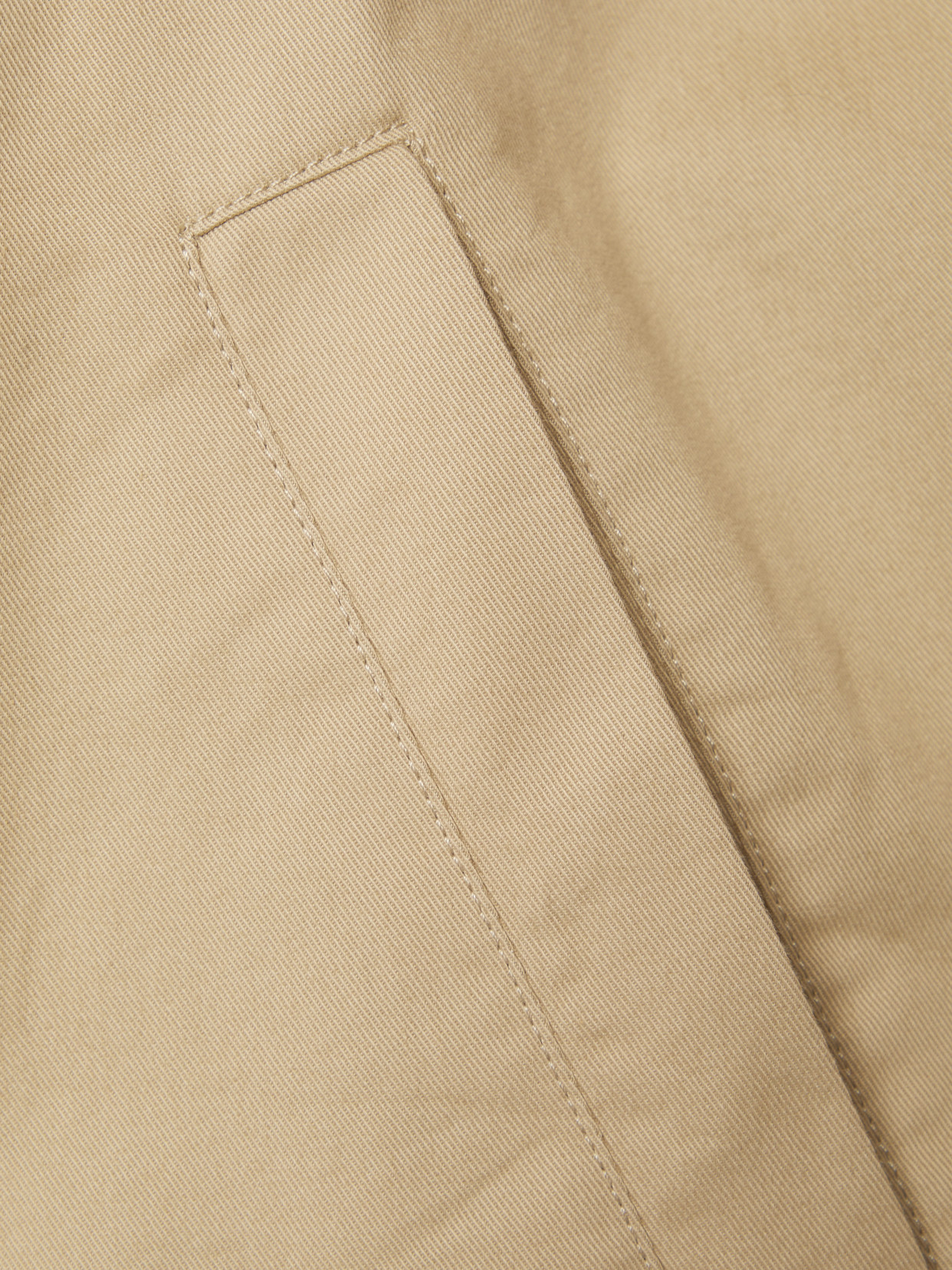 Saint Laurent Cotton-twill Jacket