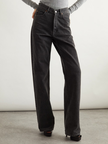 Saint Laurent Straight-leg jeans