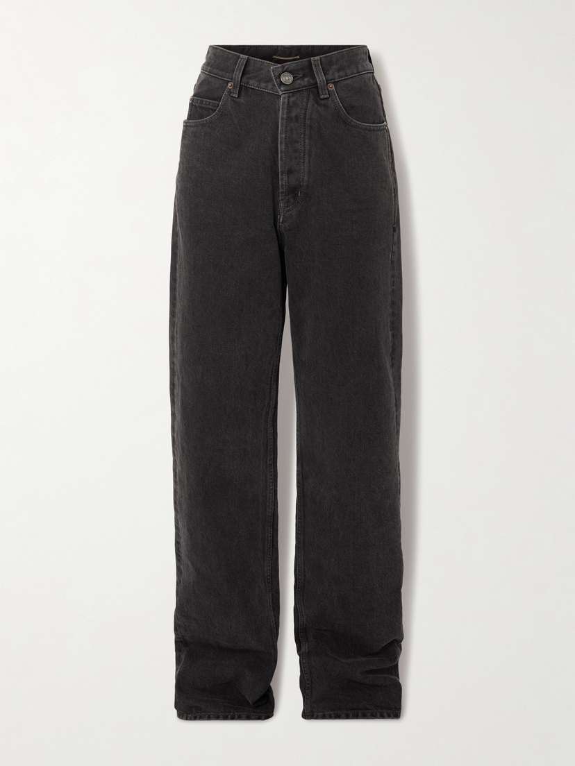 Saint Laurent Straight-leg Jeans