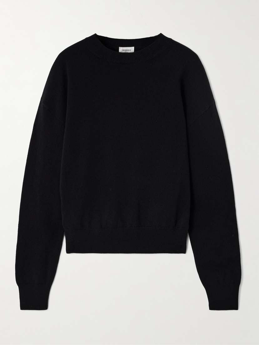 Saint Laurent Cashmere weater