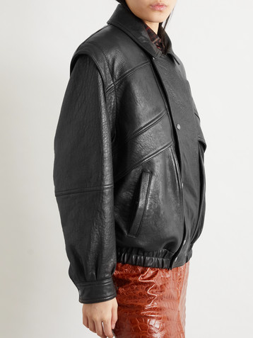 Saint Laurent Leather jacket