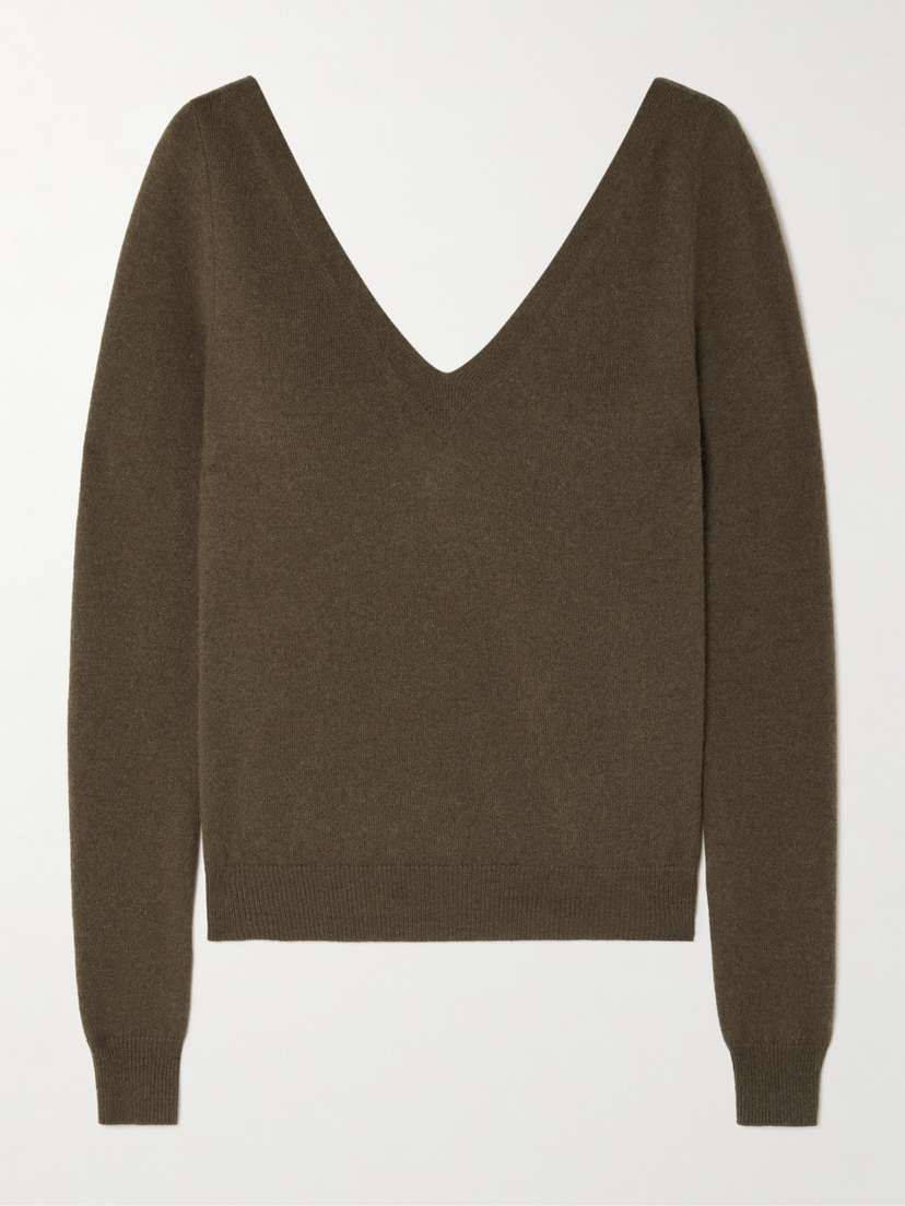 Saint Laurent Cashmere Sweater