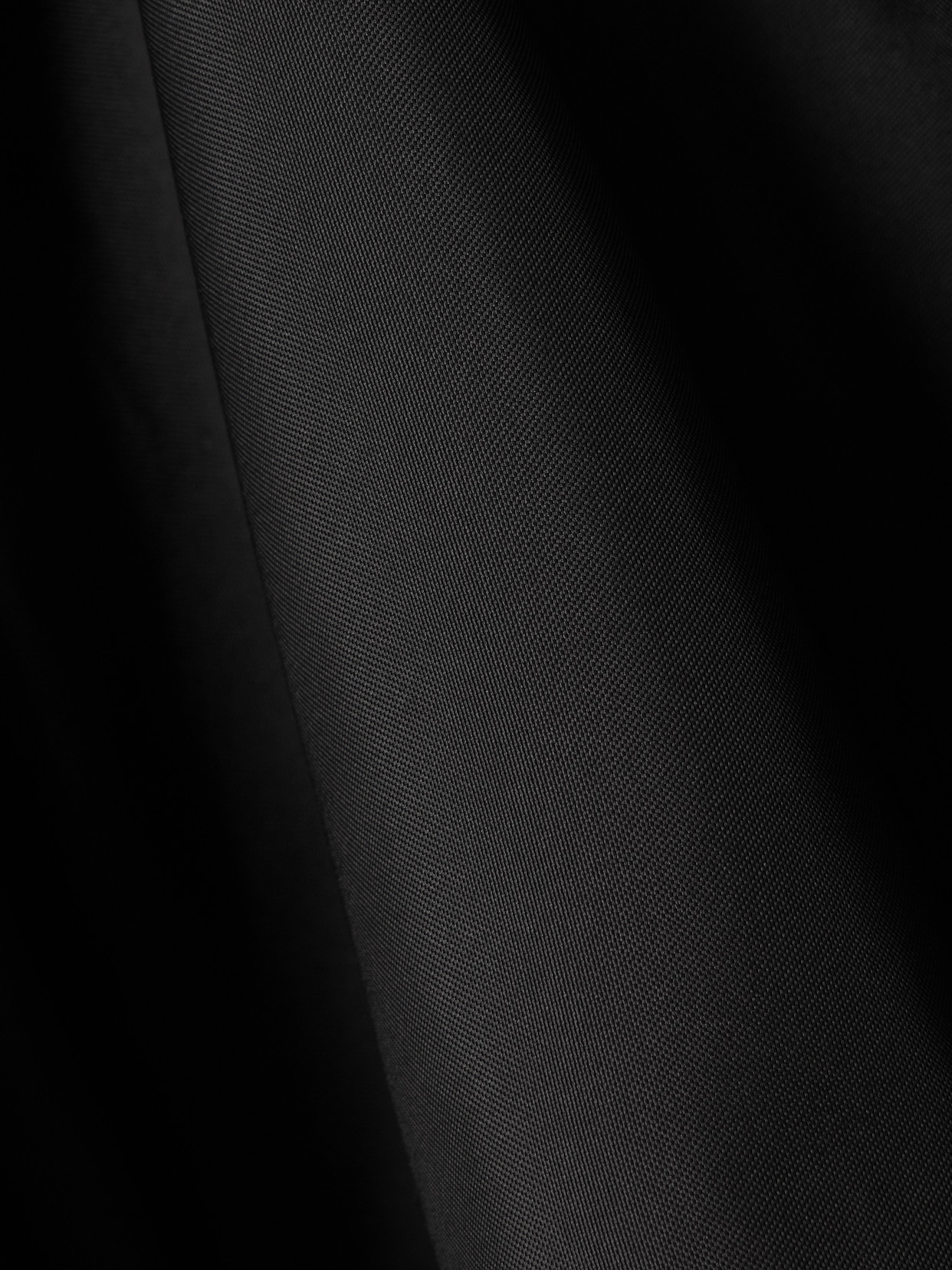 Carolina Herrera Silk Blouse In Black
