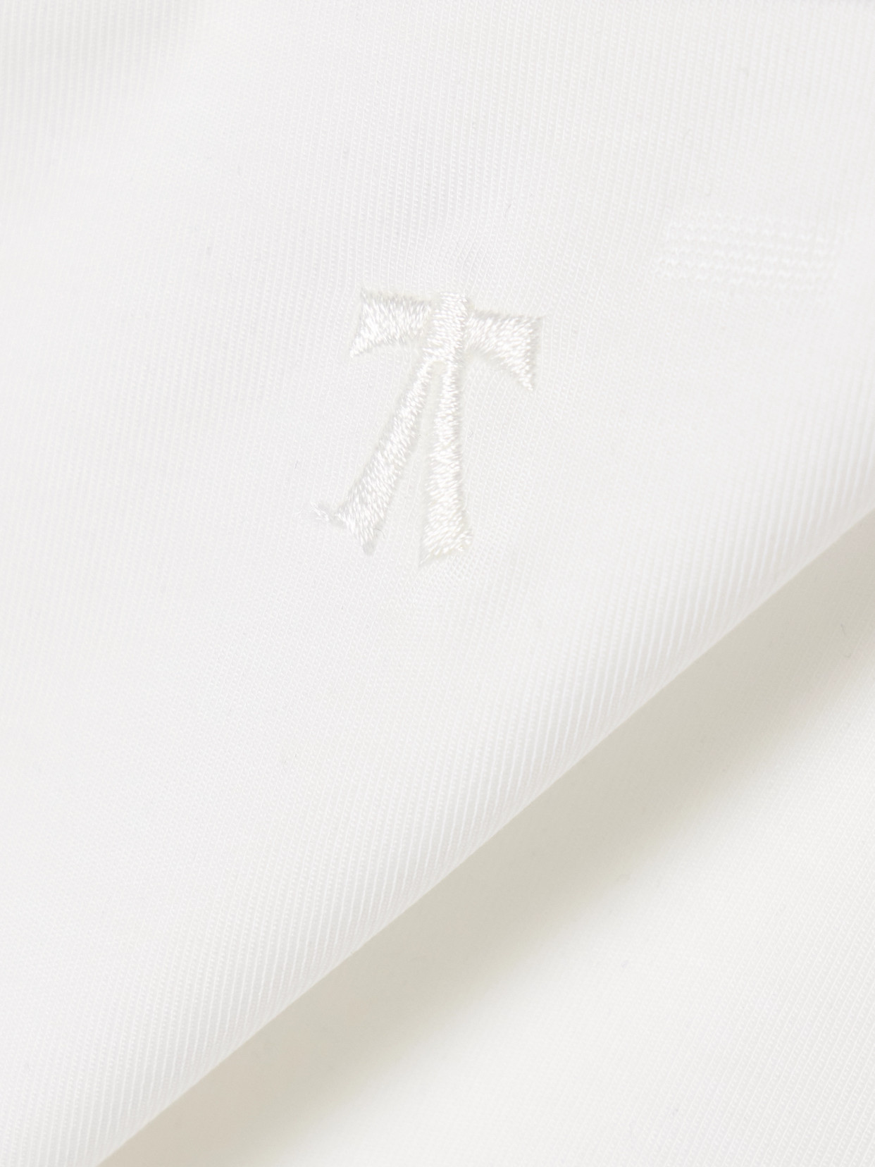 The Park Joy Layered Stretch-tencel™ Lyocell Jersey Leggings In White