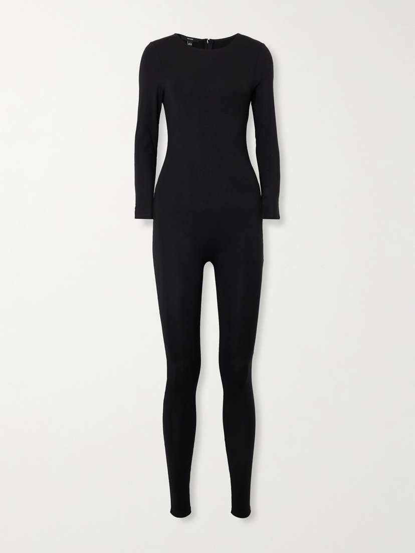 The Park Shari Stretch-tencel™ Lyocell Jumpsuit