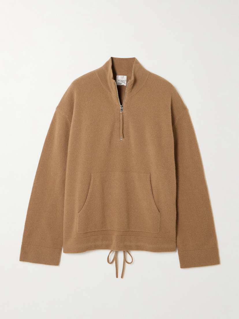 LESET Jesse Wool Sweatshirt