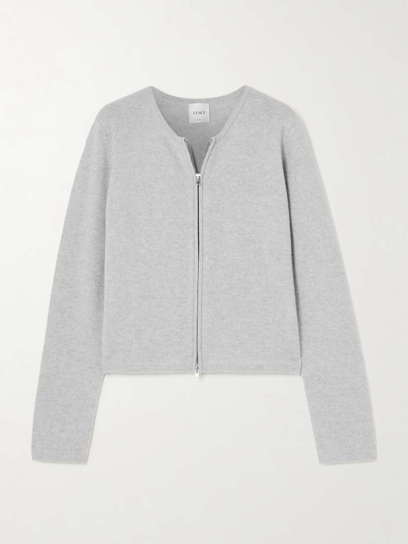 LESET Jesse Wool Cardigan