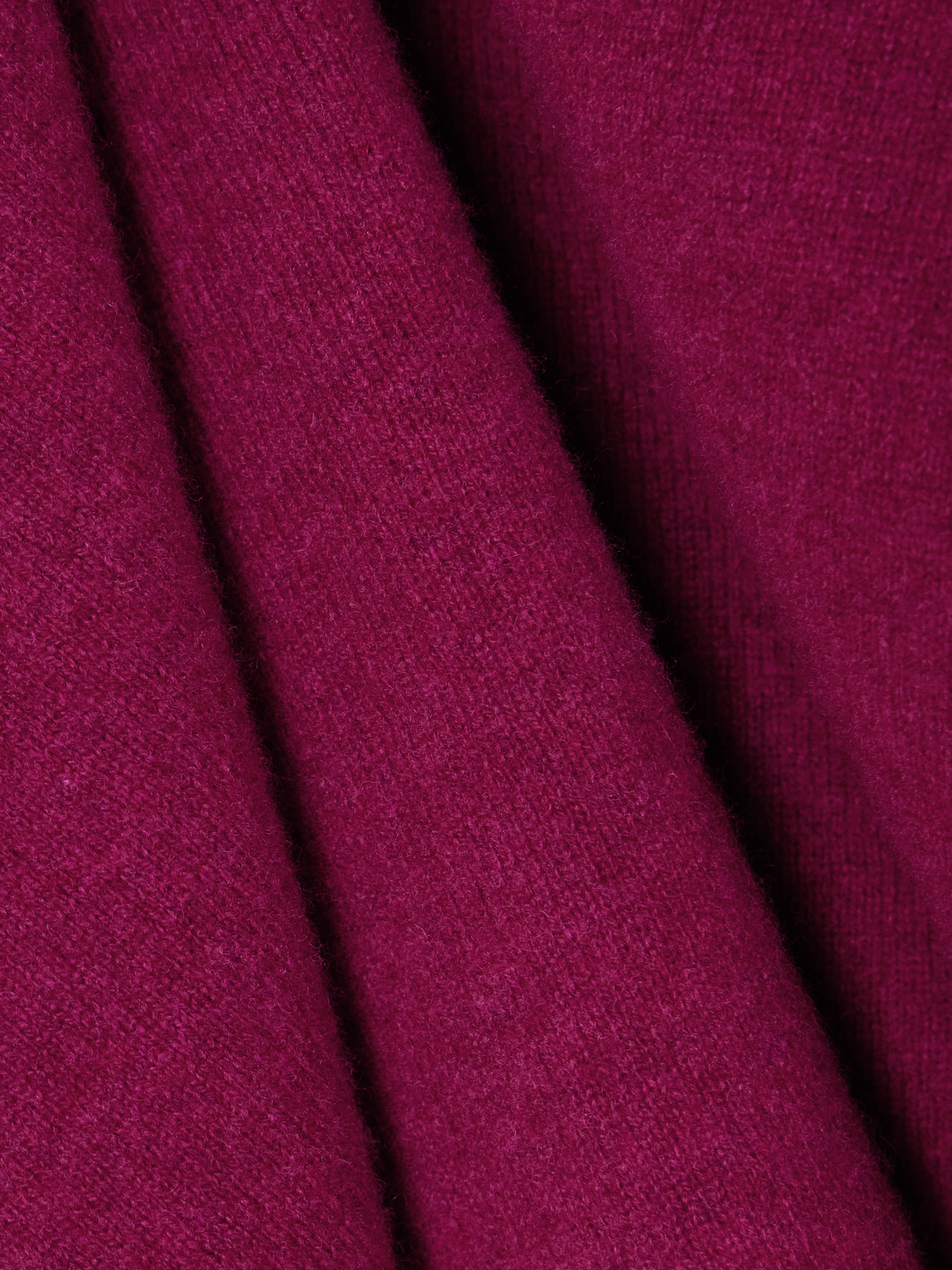 Leset Jesse Wool Sweater In Burgundy