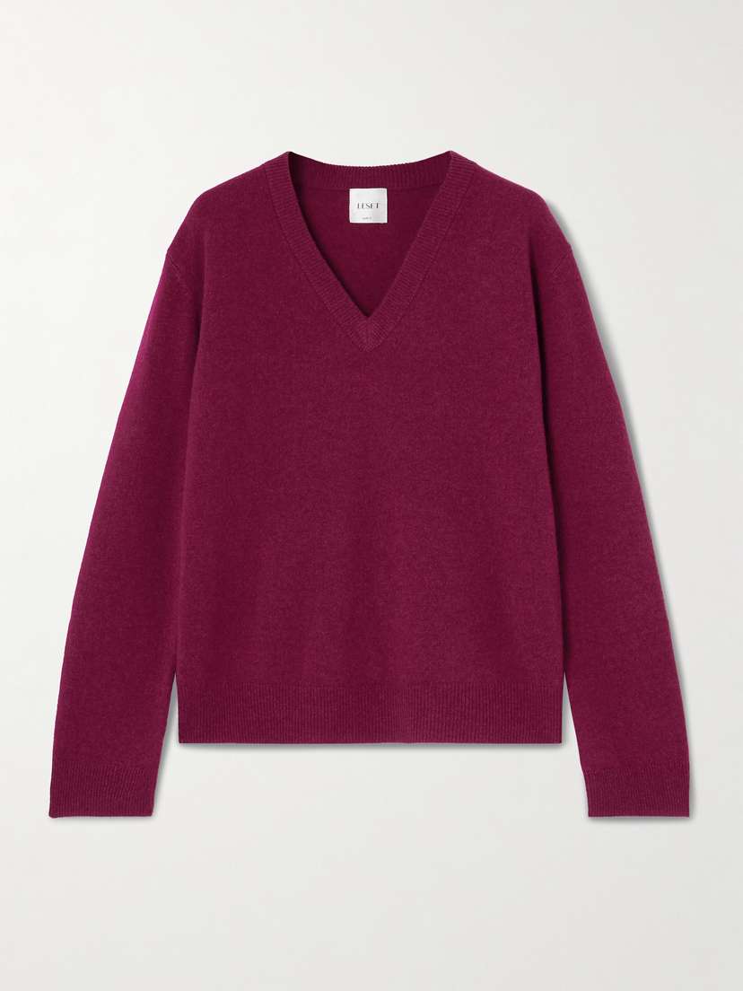 LESET Jesse Wool Sweater