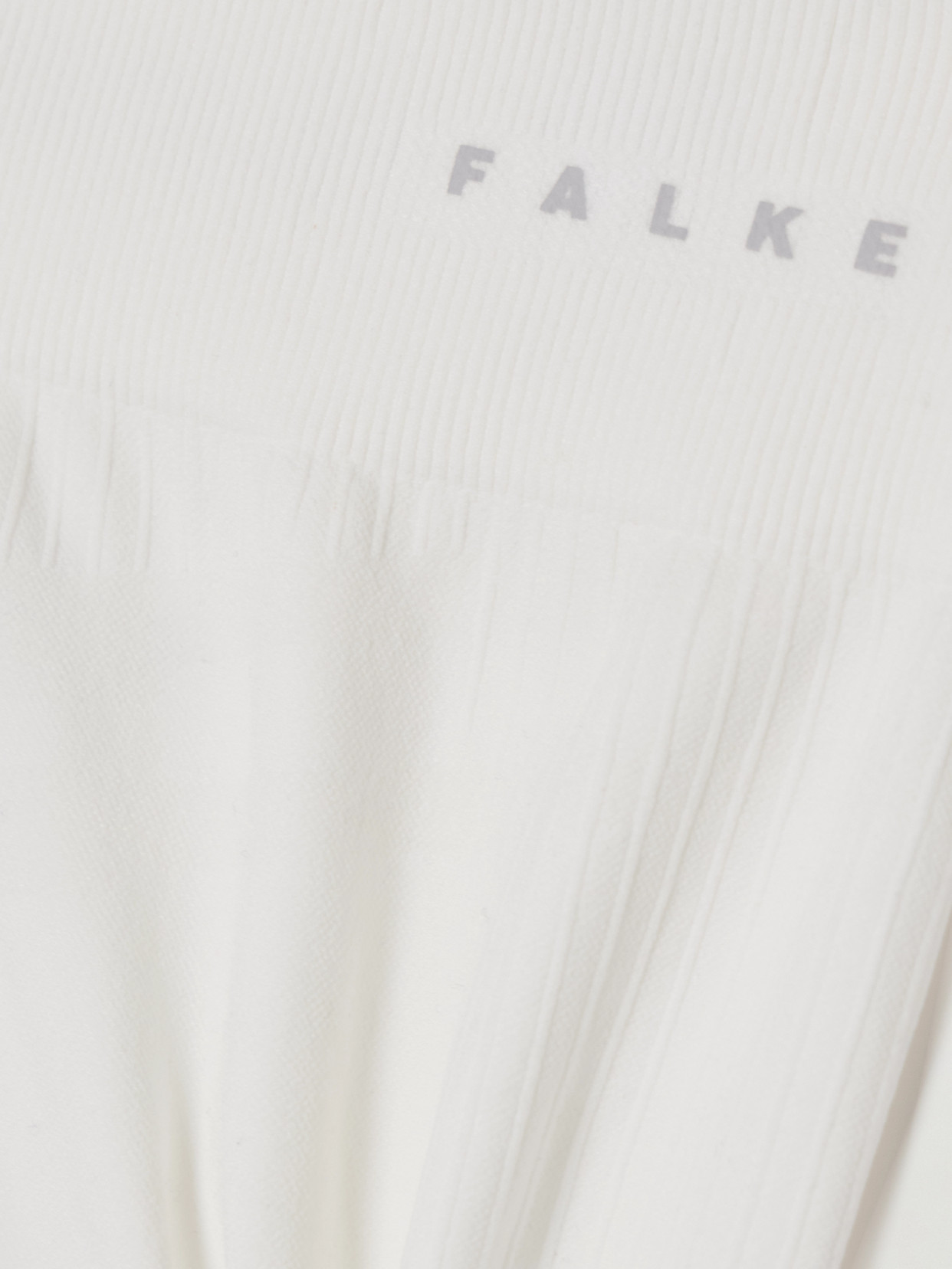 Falke Maximum Warm Stretch-jersey Leggings In White