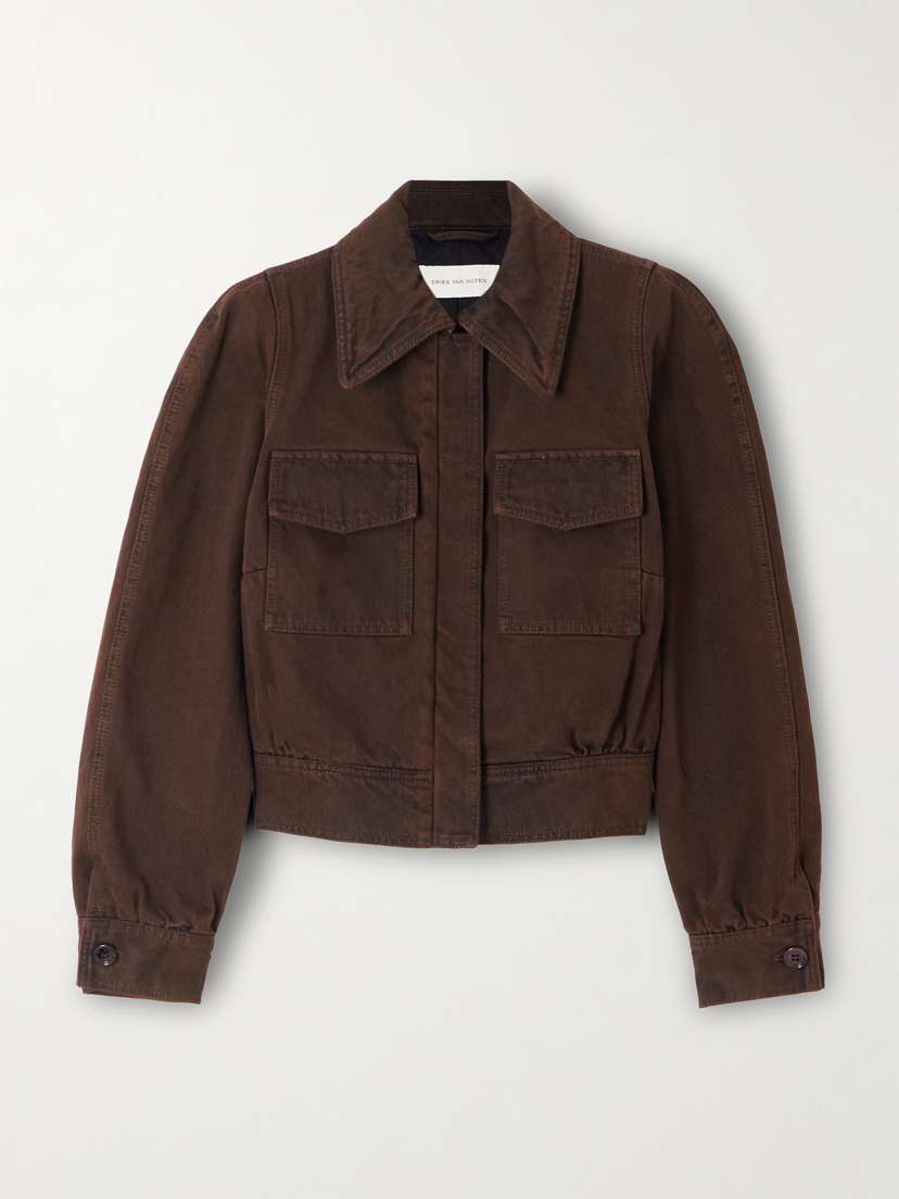 Dries Van Noten Denim Jacket