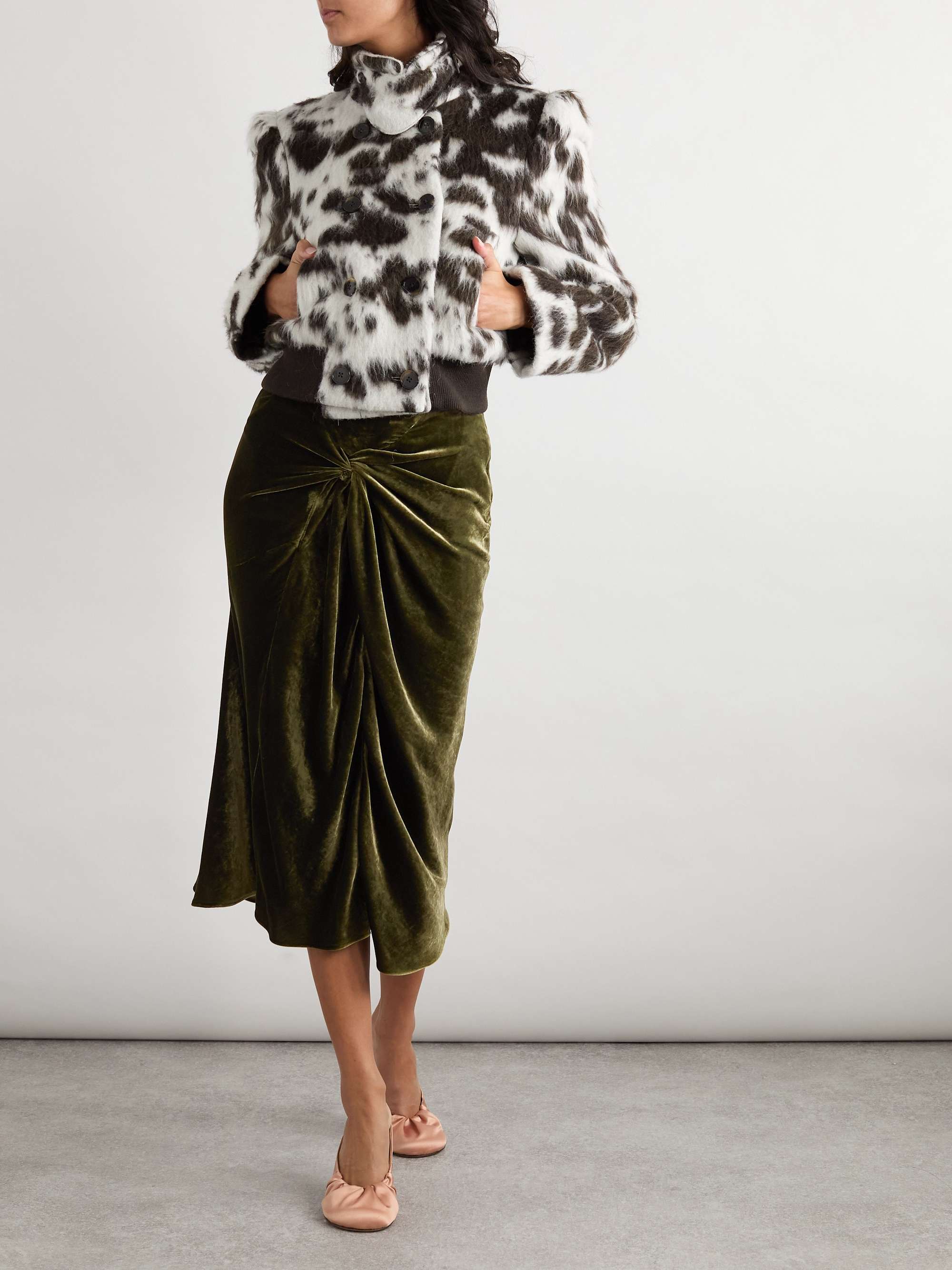 DRIES VAN NOTEN 