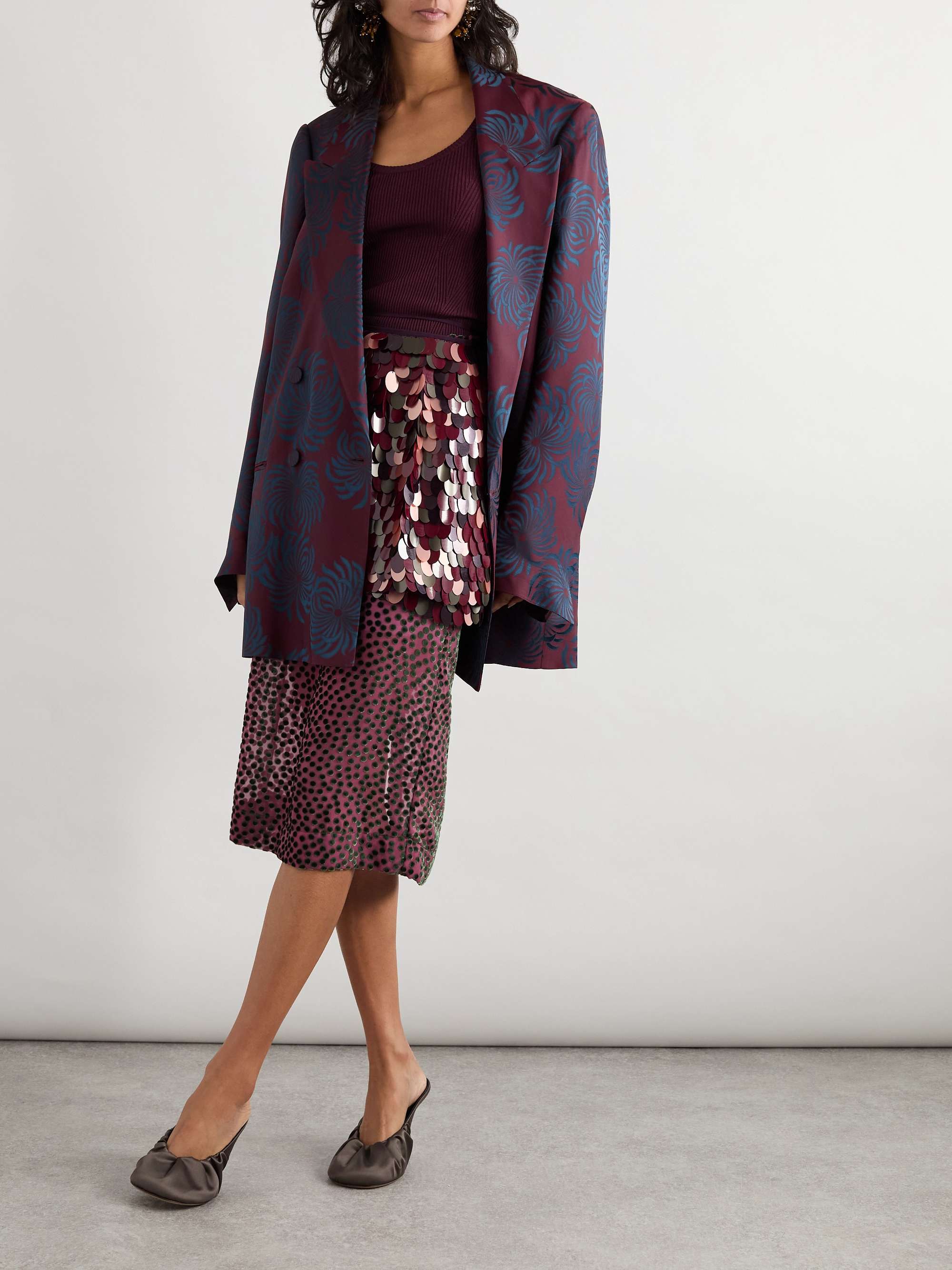 DRIES VAN NOTEN 