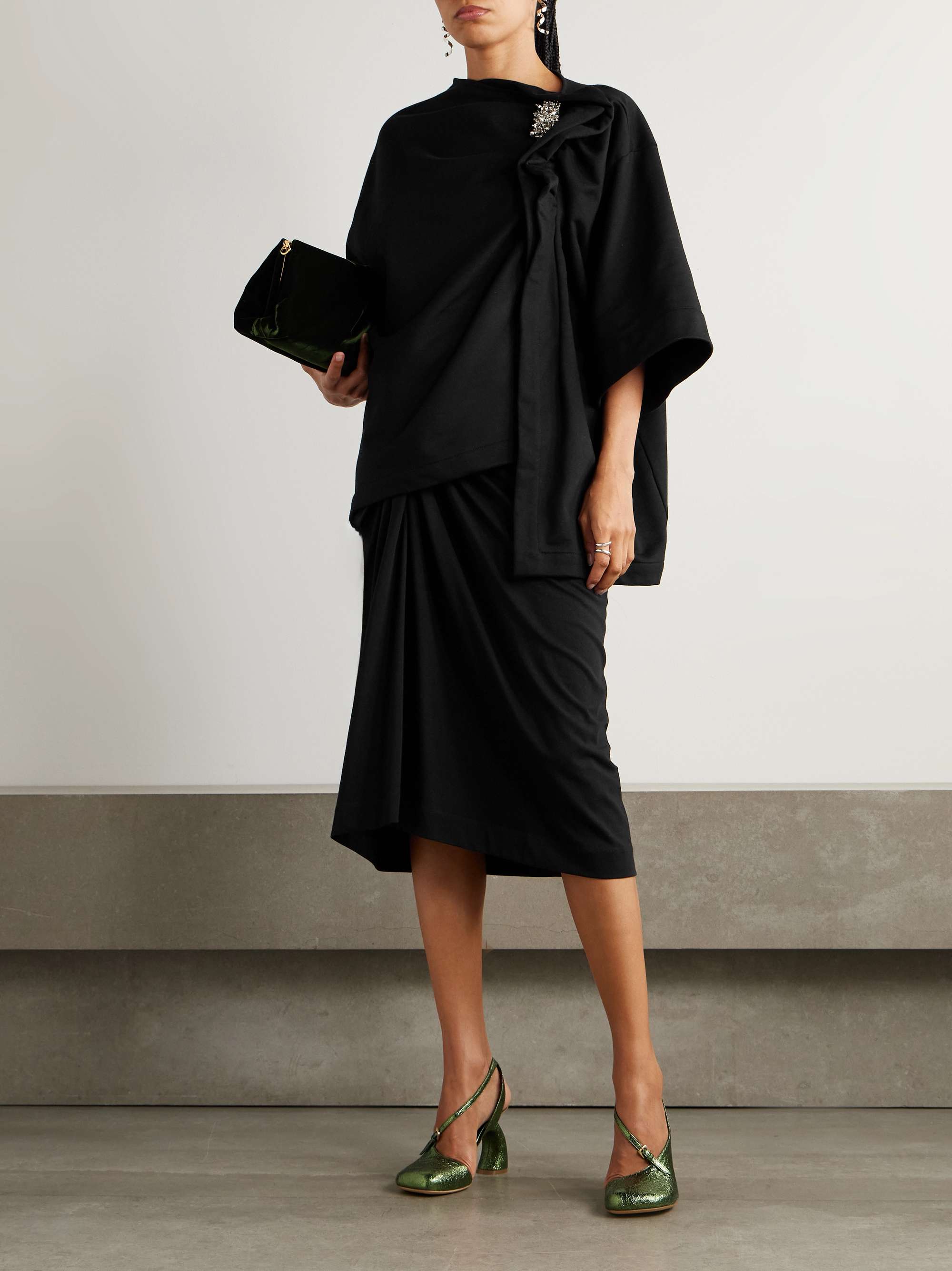 DRIES VAN NOTEN 